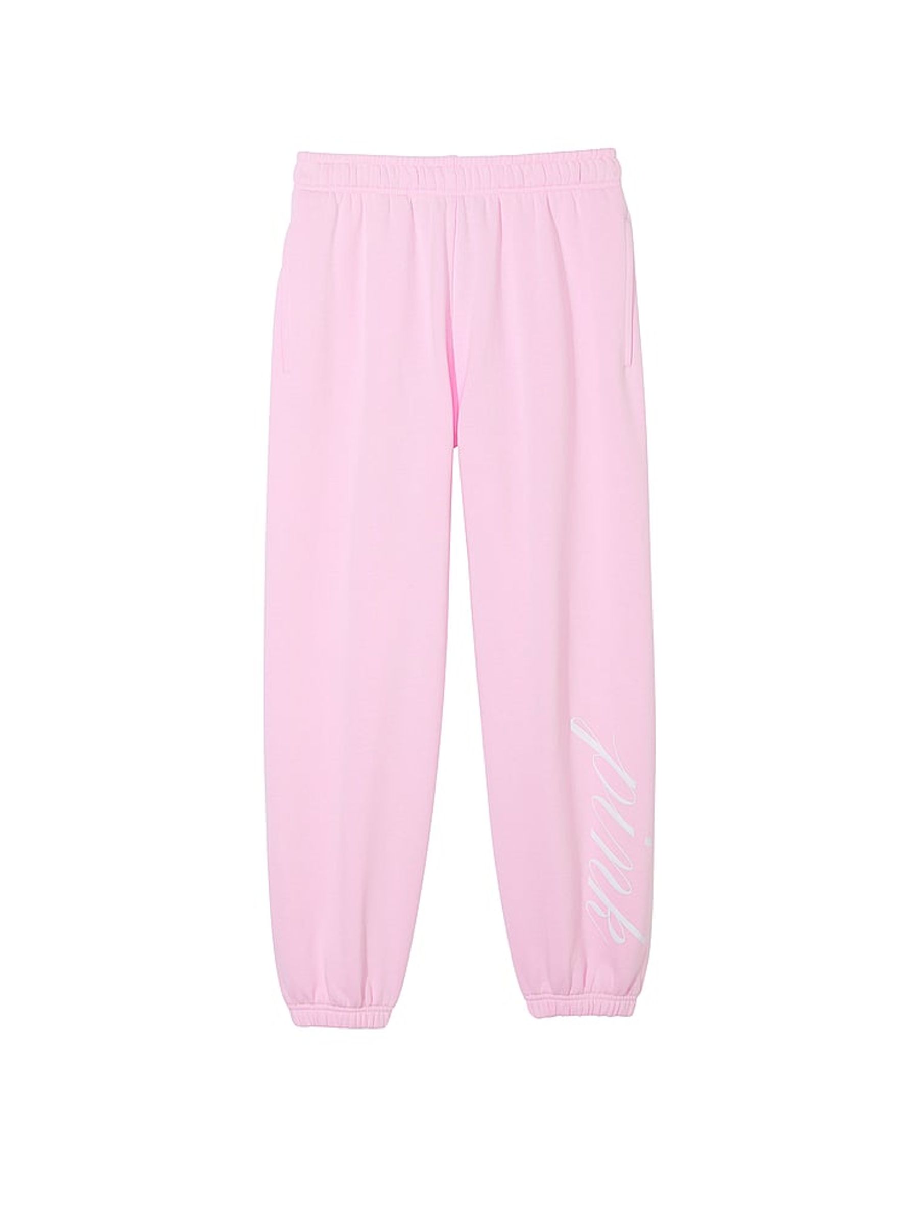 Pink sweat pants 2025