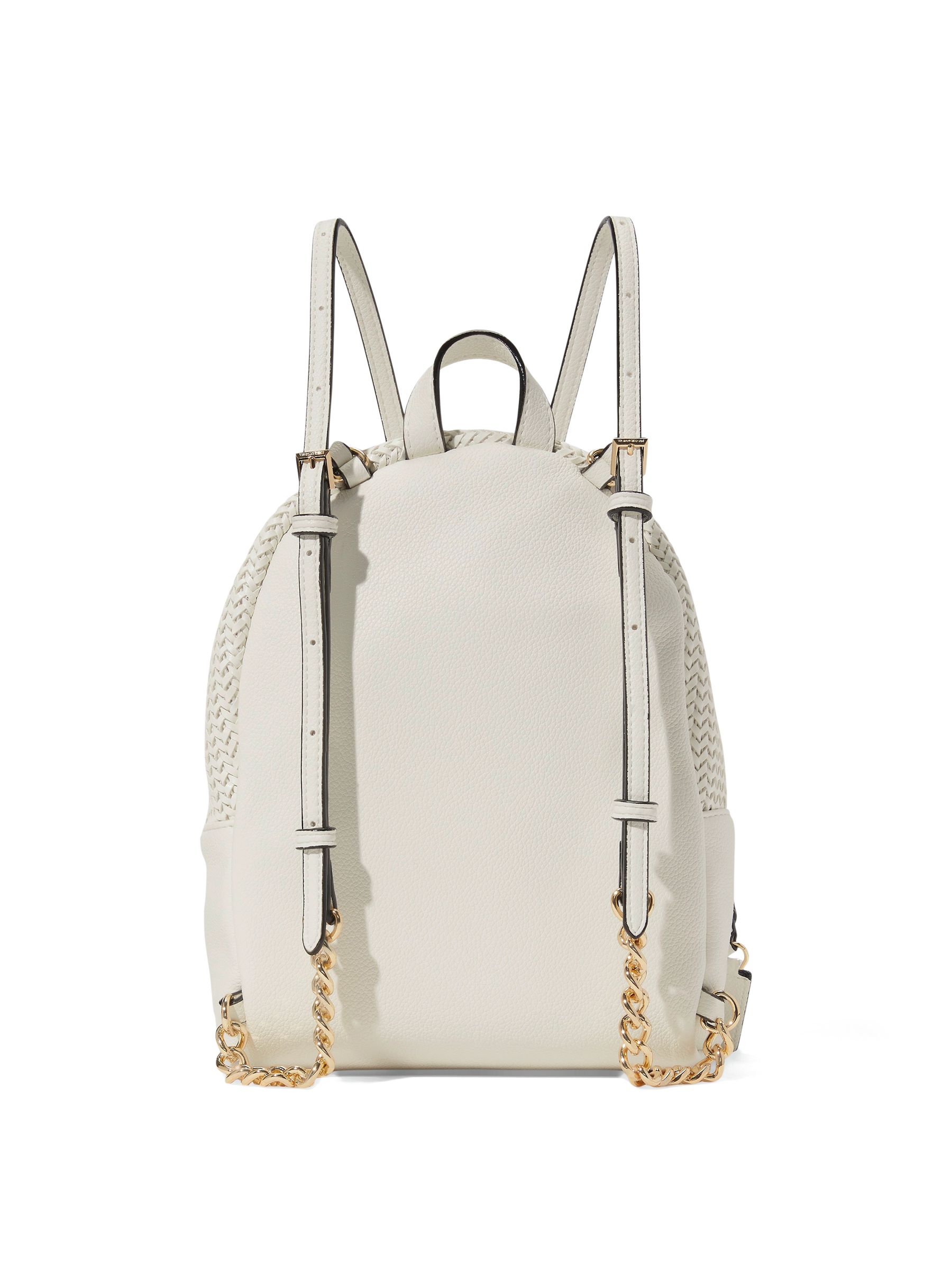 Buy Victoria s Secret White Backpack from the Victoria s Secret UK online shop