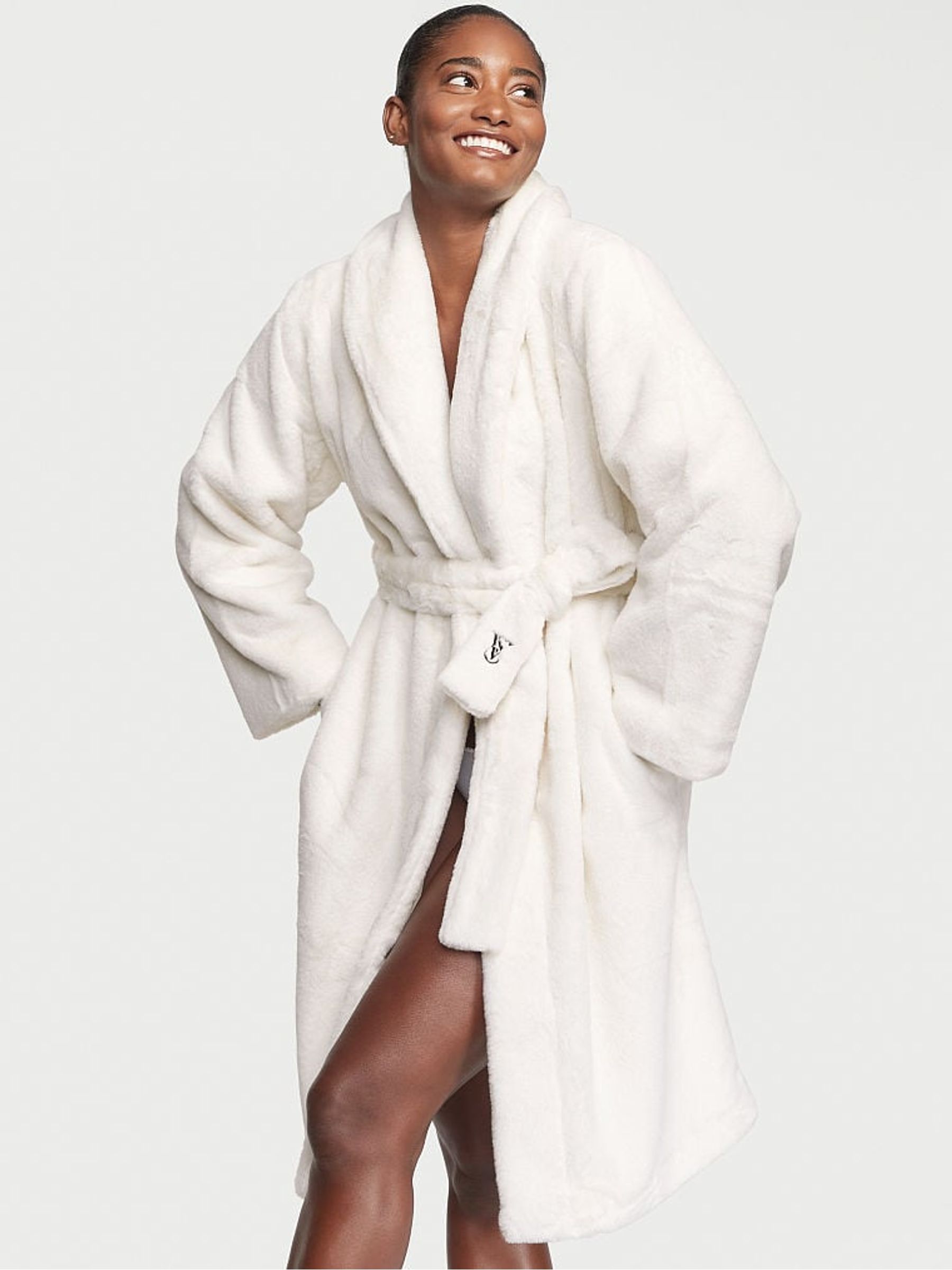 Victoria secret housecoat top
