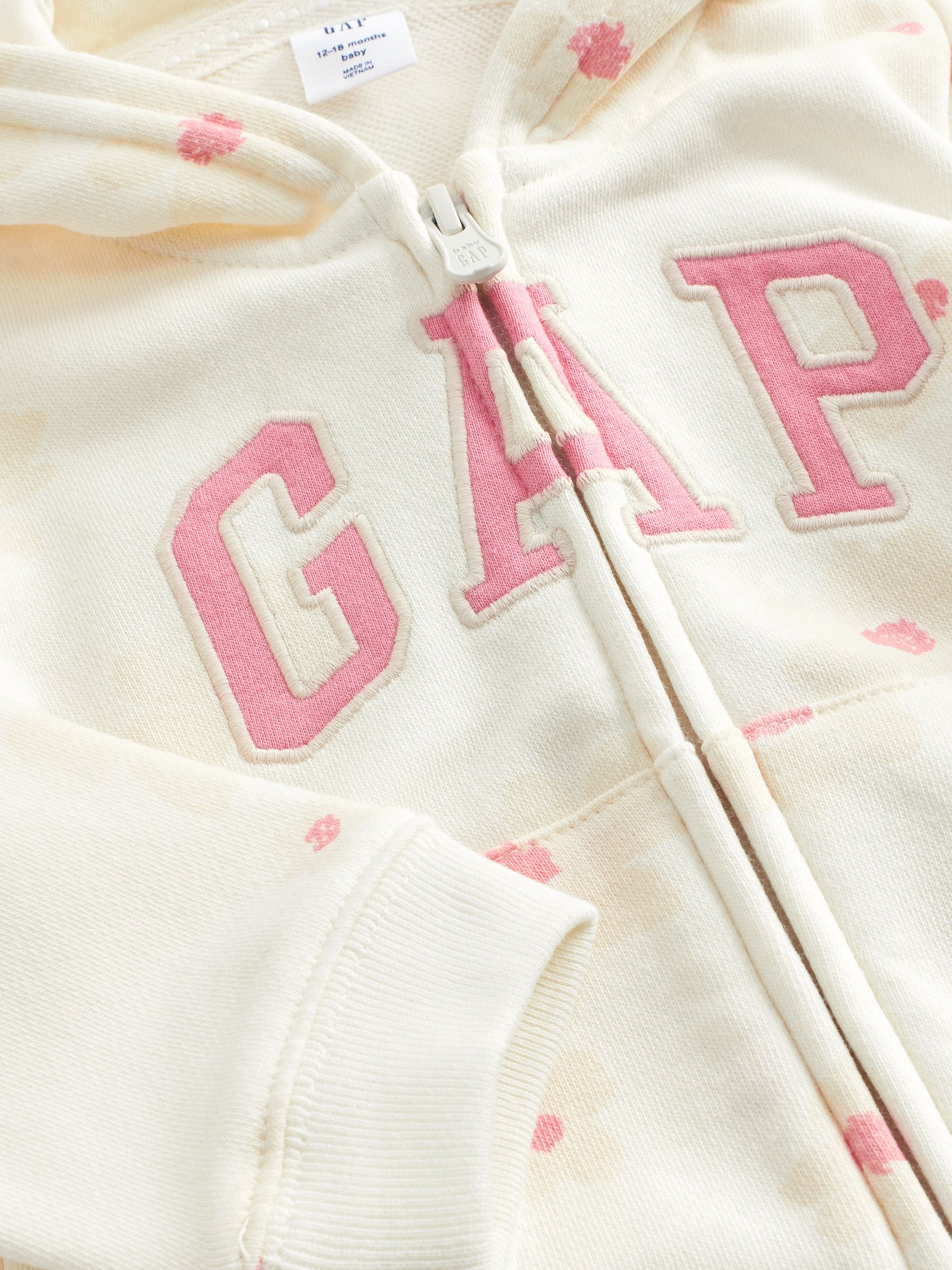 Baby gap hoodie outlet
