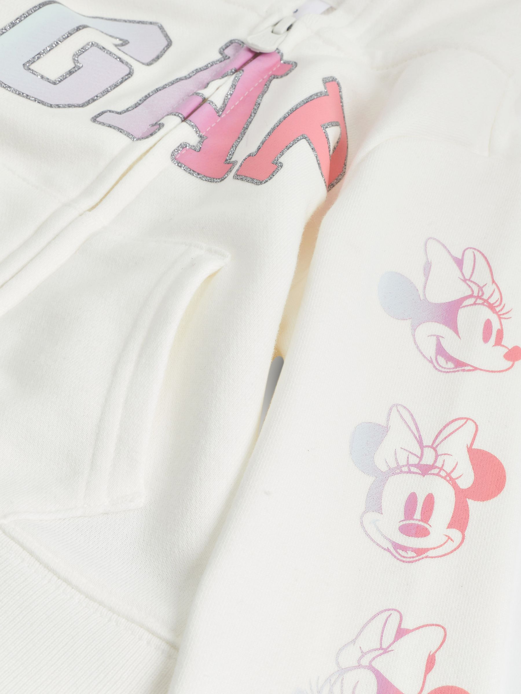 Minnie mouse zip up hoodie womens sales