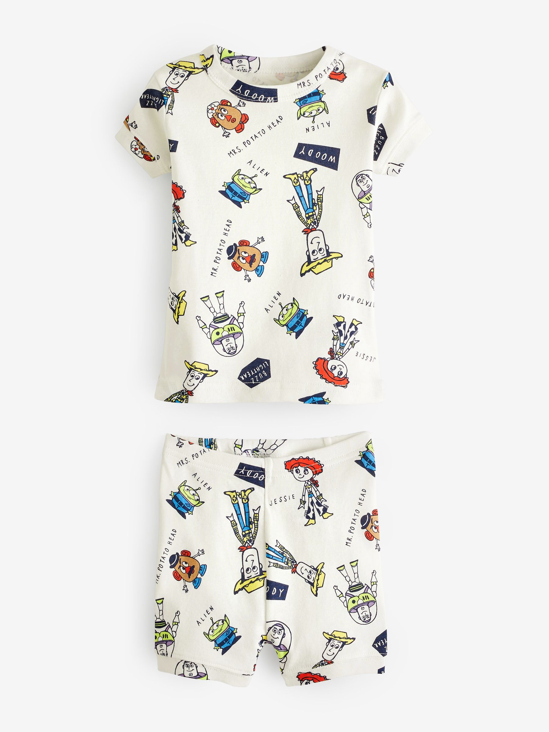 Little Sleepies Toy Story Short outlets Set