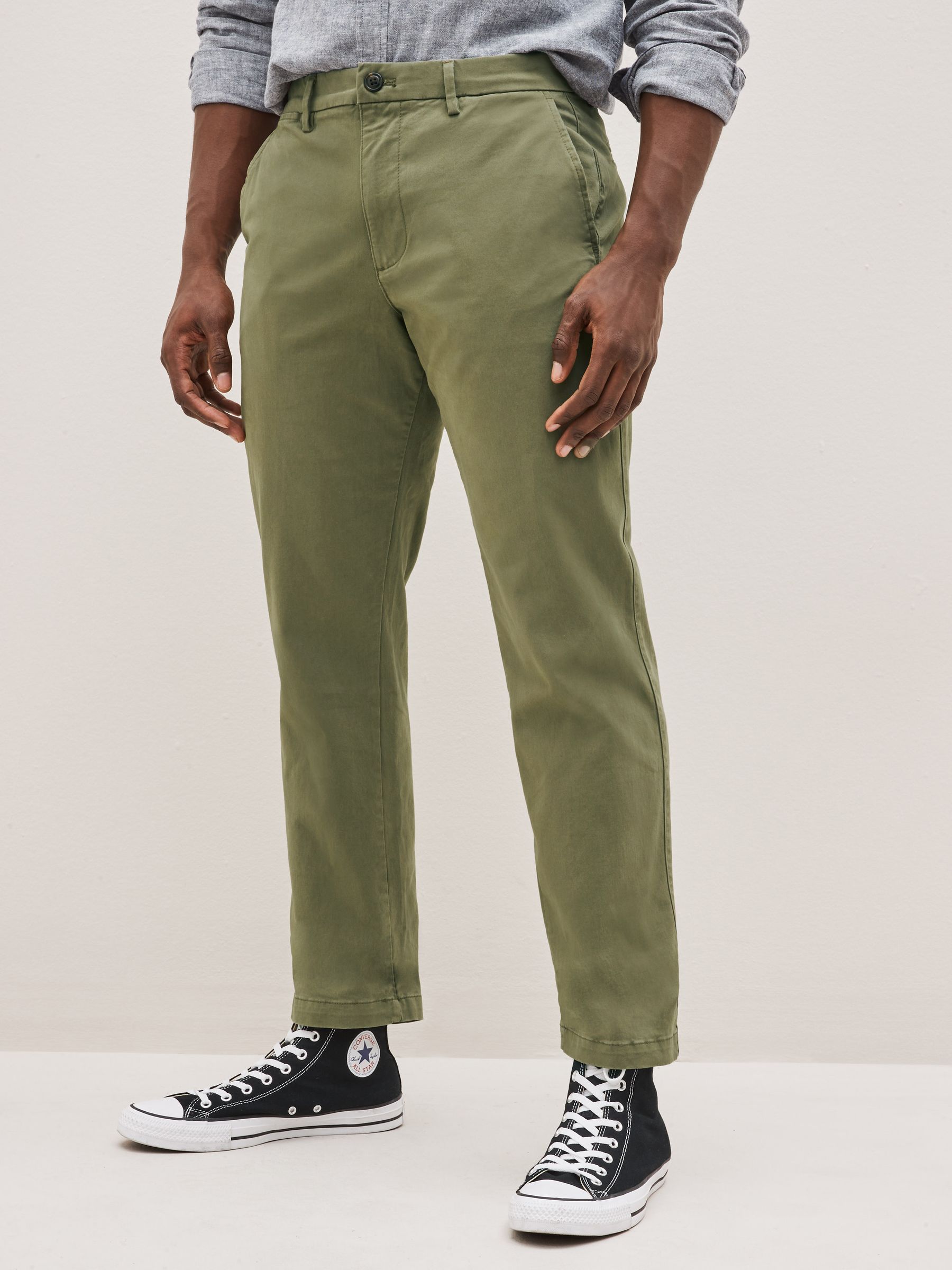 The gap mens chinos top