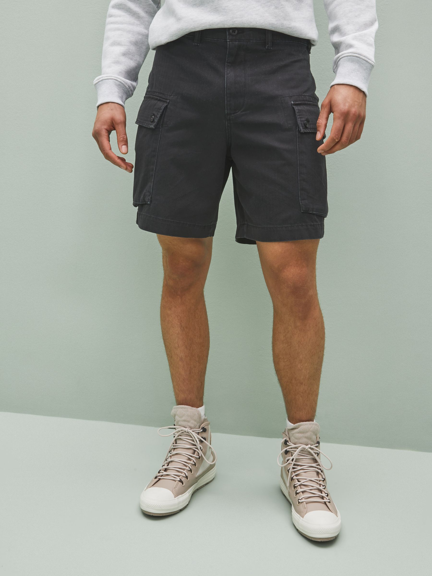 The gap cargo shorts new arrivals