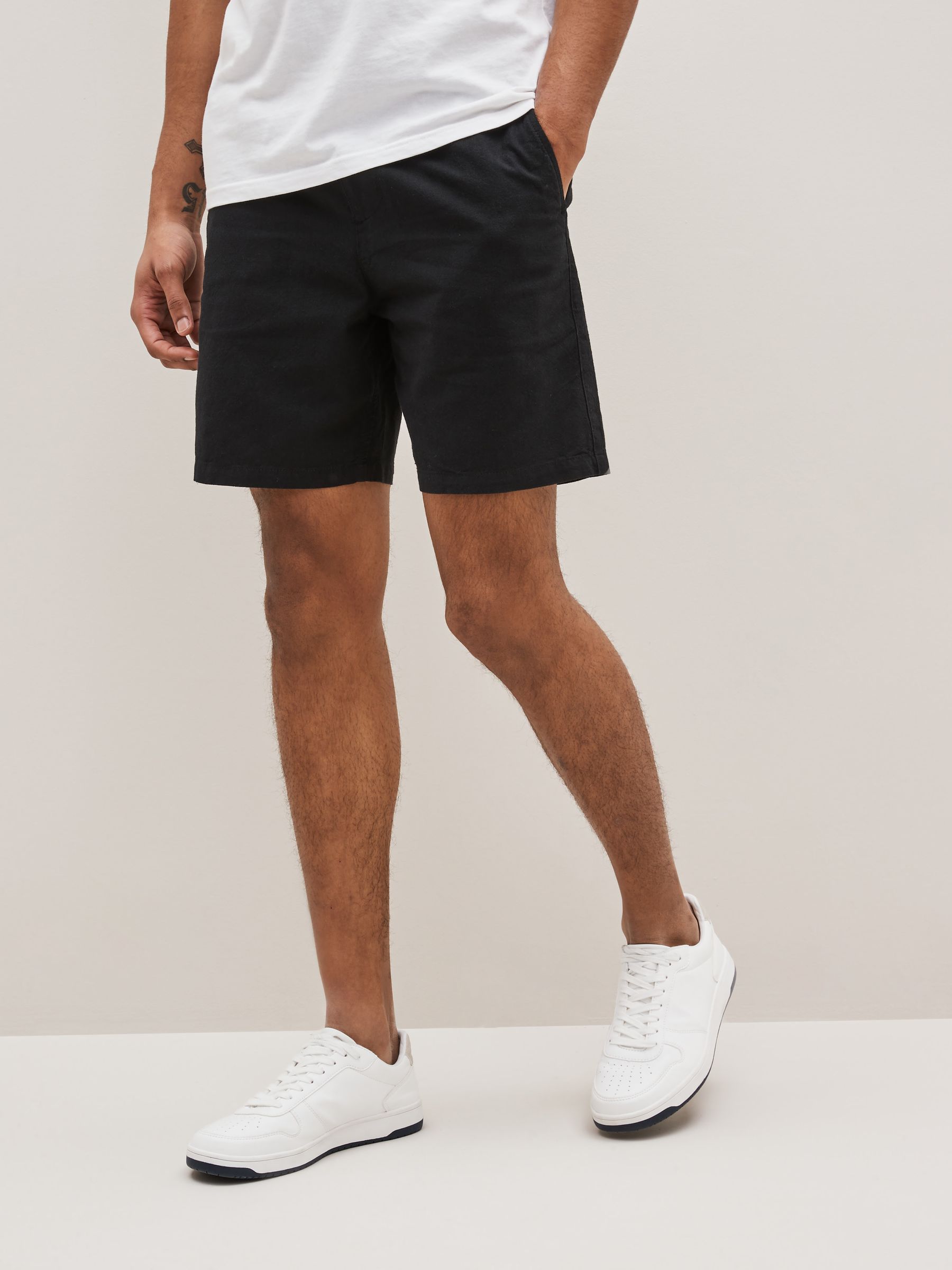 Cotton shorts online shop