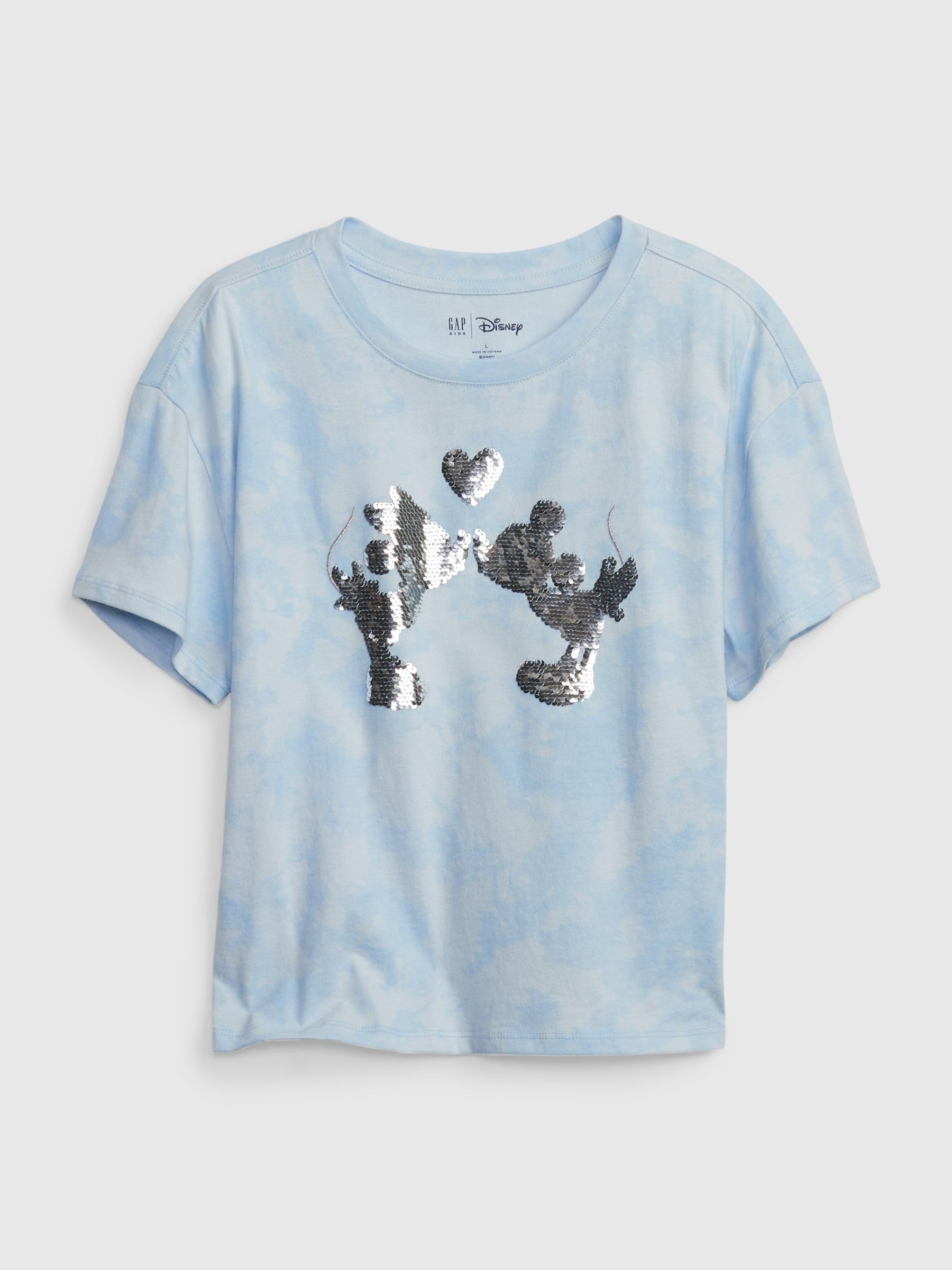Disney sequin shirt online