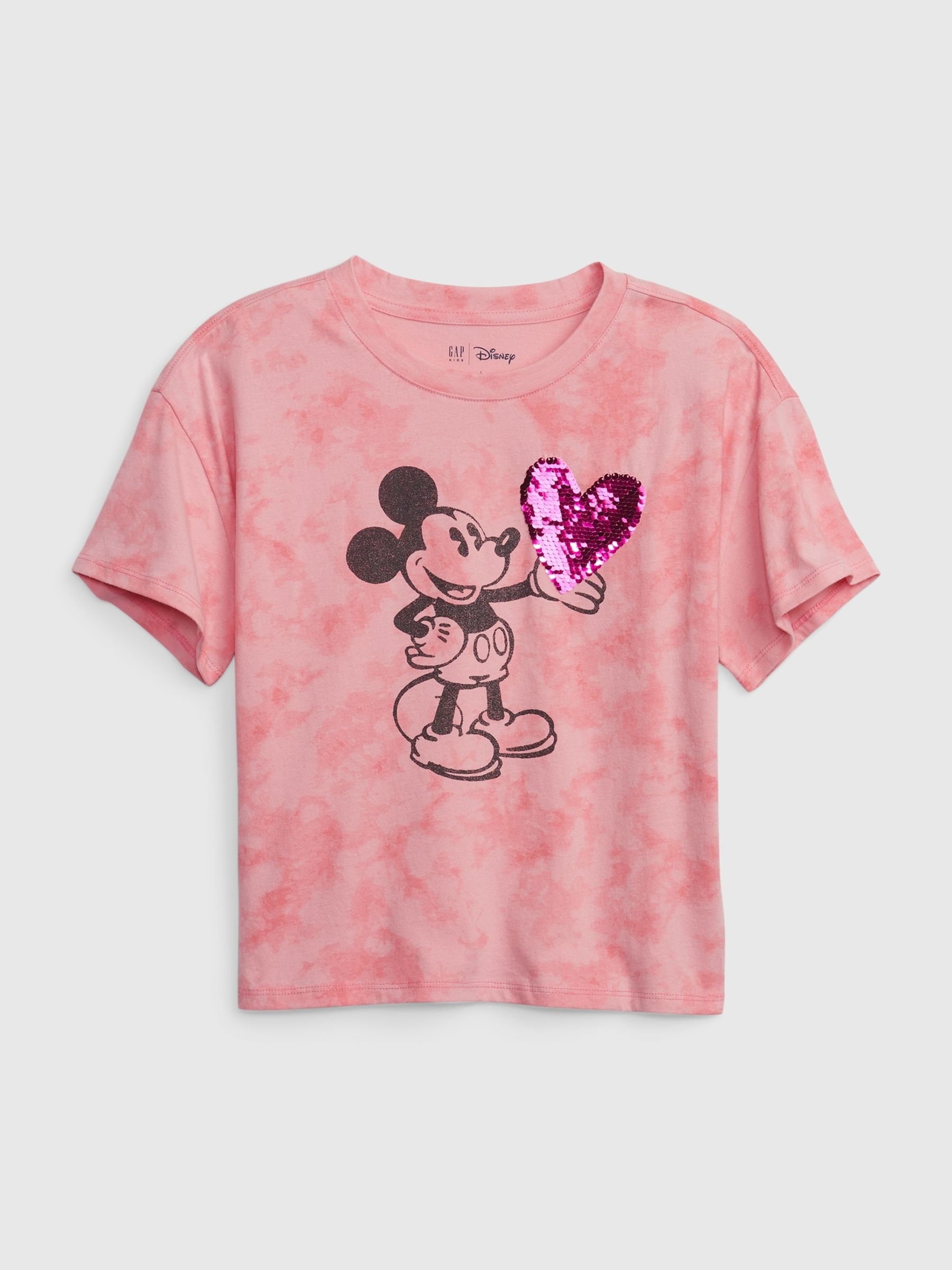 Disney sequin shirt sale