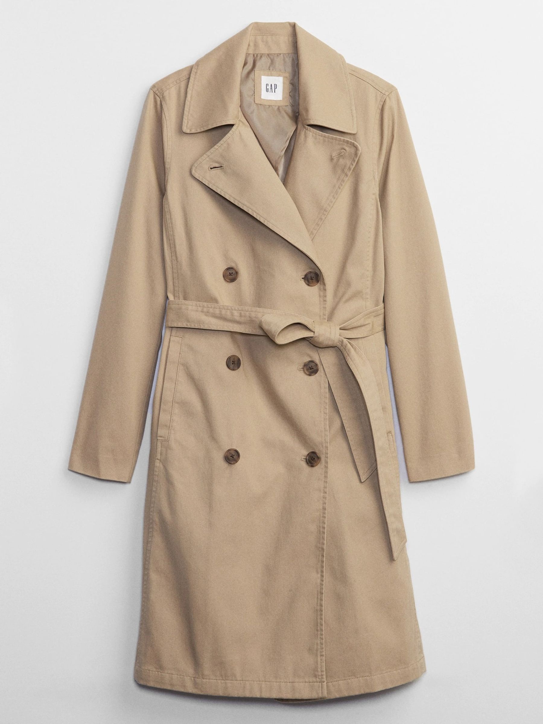 Pea coat gap 2025