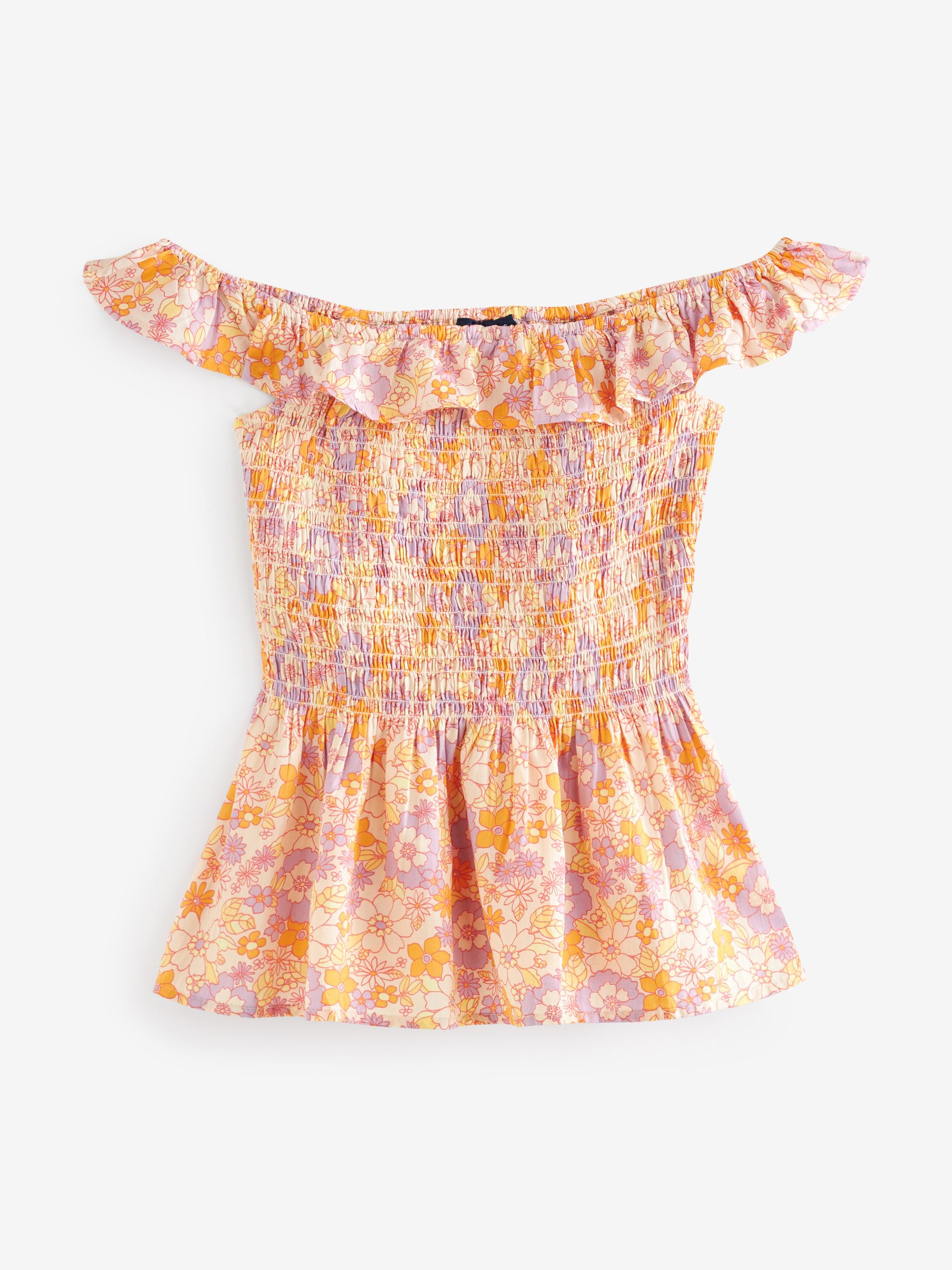 Peplum blouse online on sale