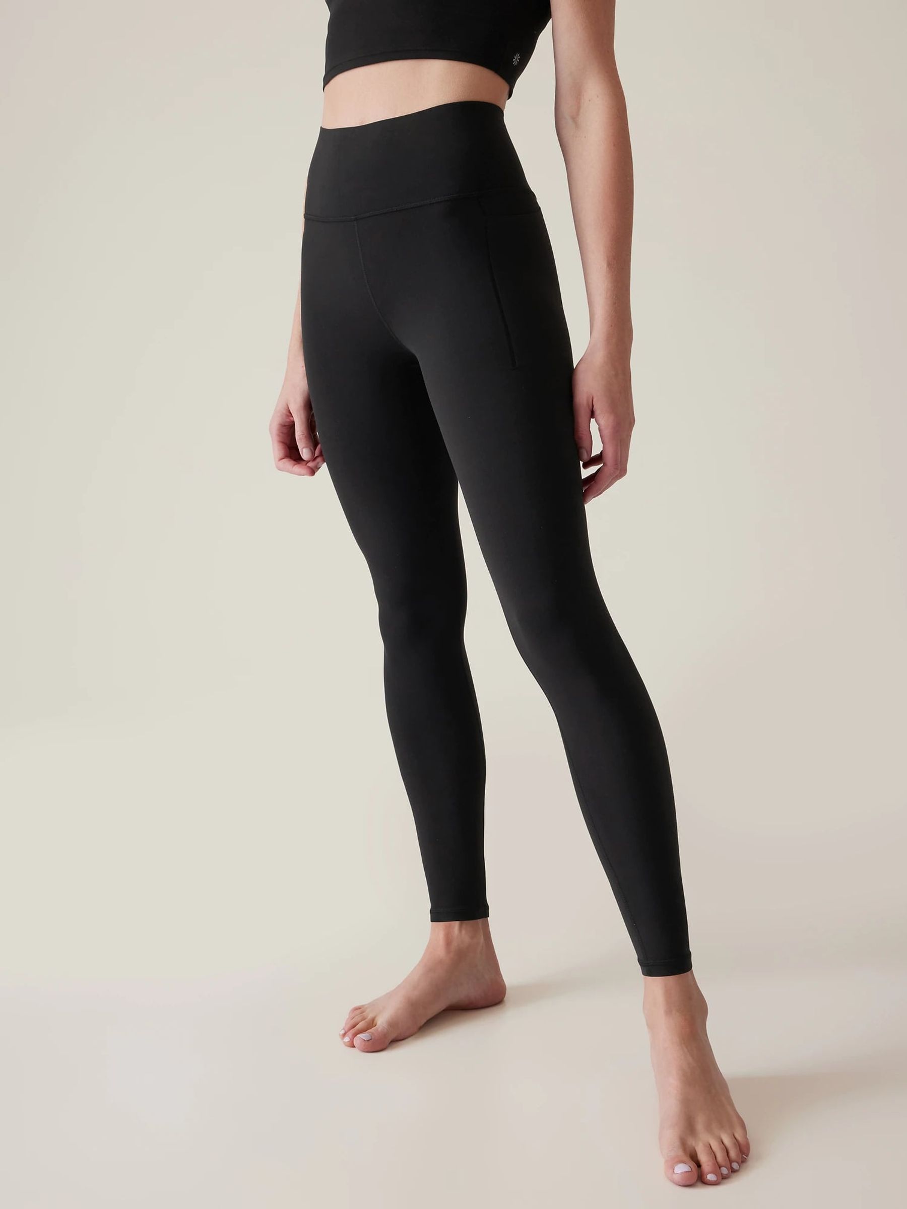 Mid rise yoga pants store