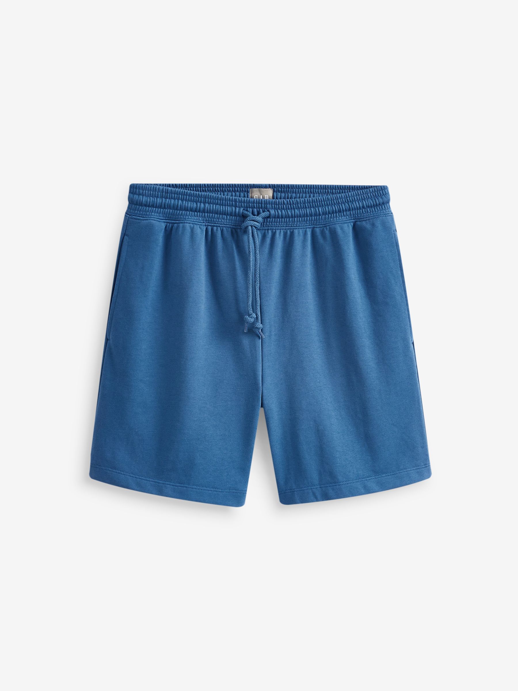 Buy Blue Jersey Shorts from the Gap online shop