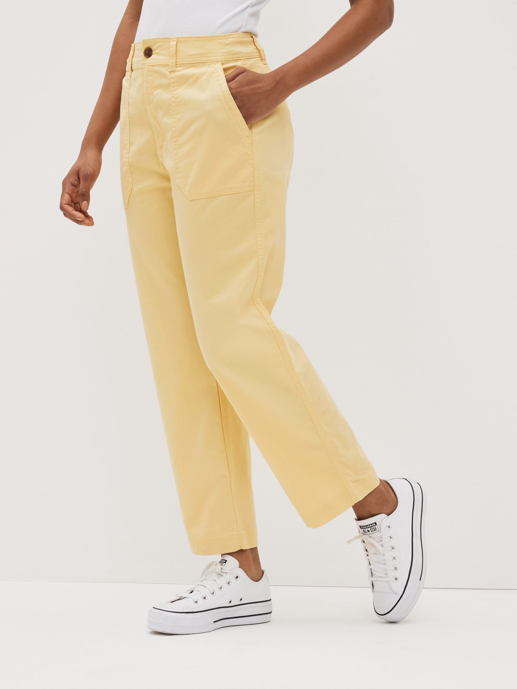 The gap girlfriend chinos new arrivals