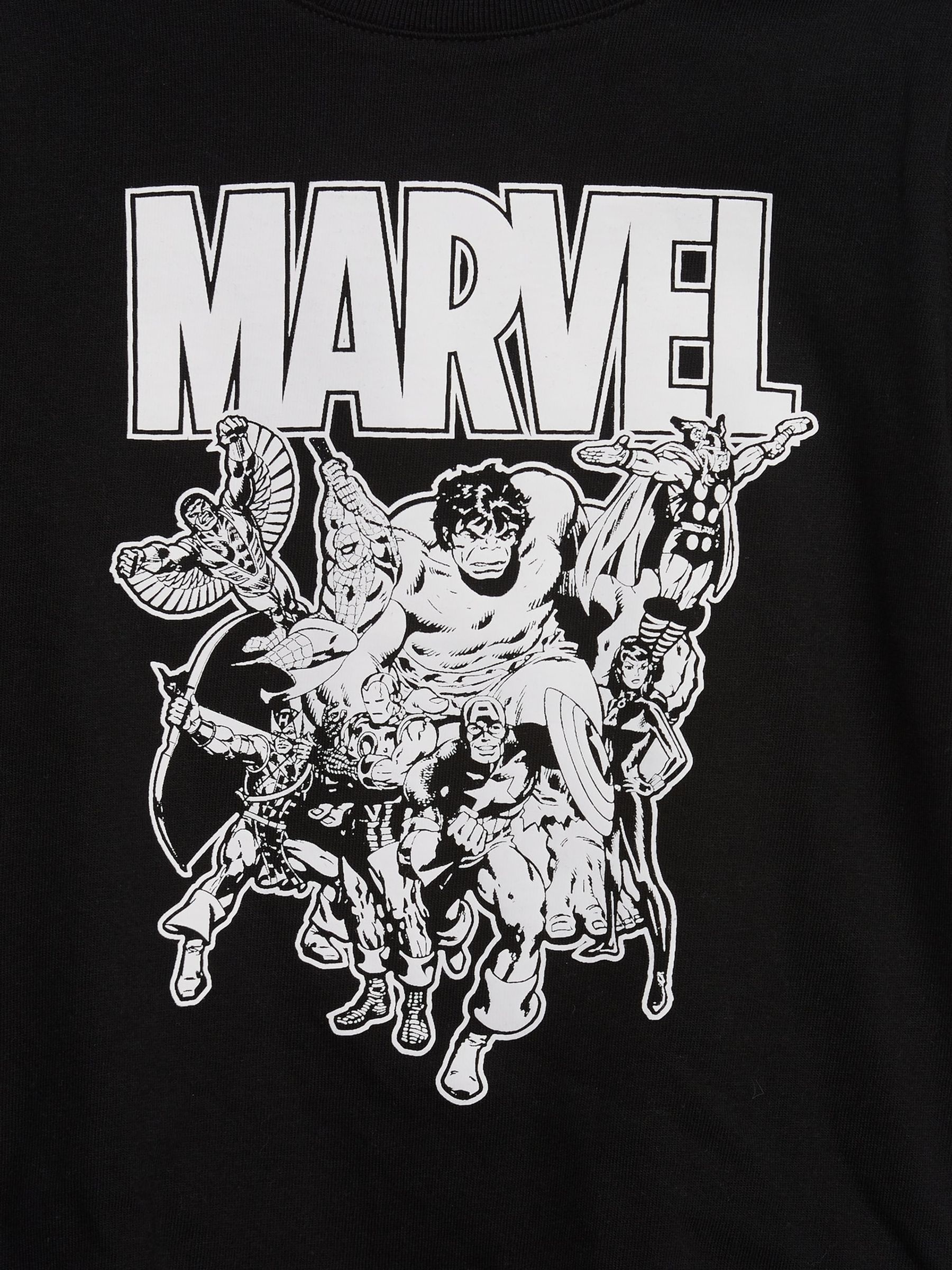 Gap avengers t shirt online