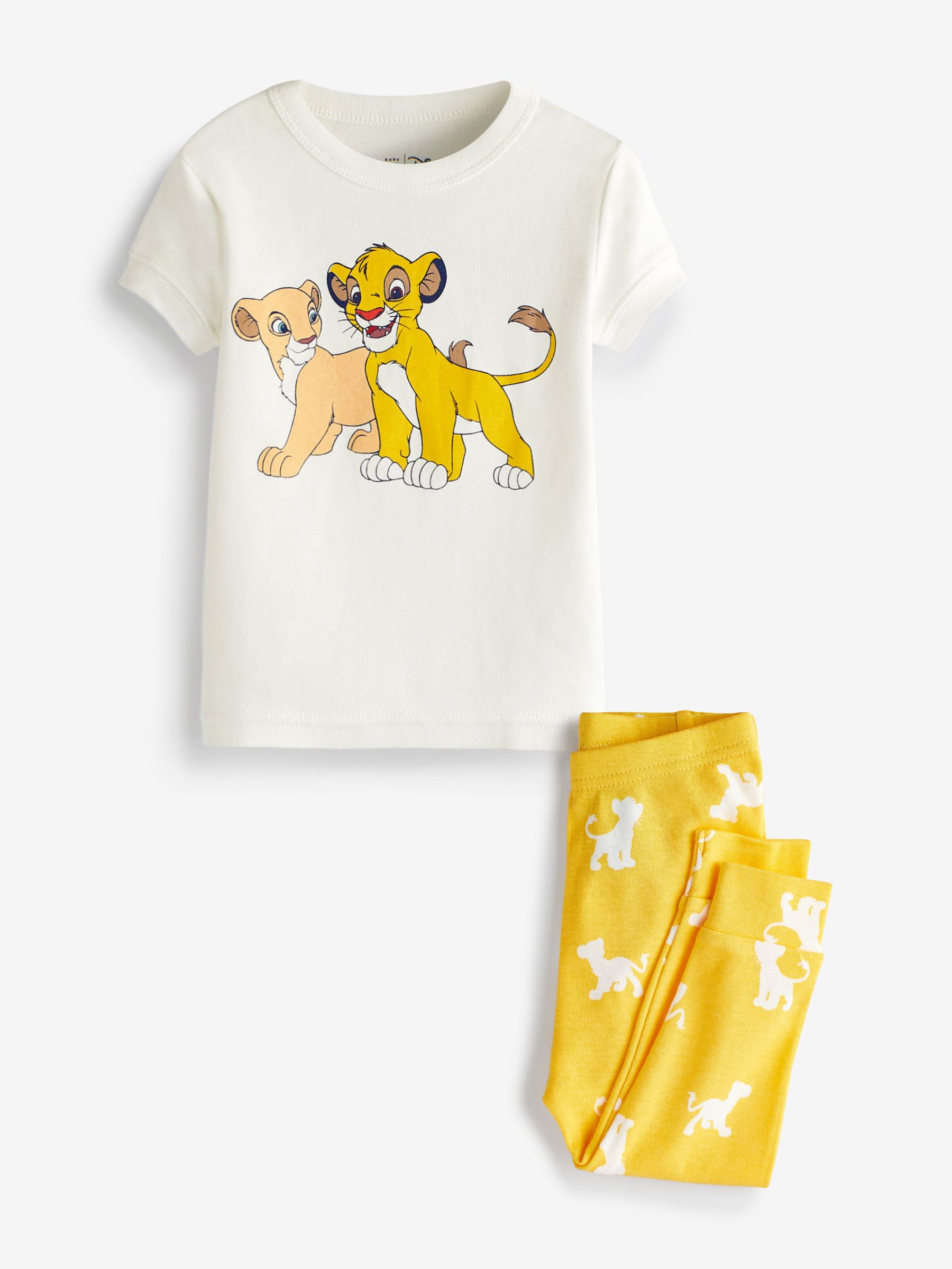 Lion king pajamas best sale