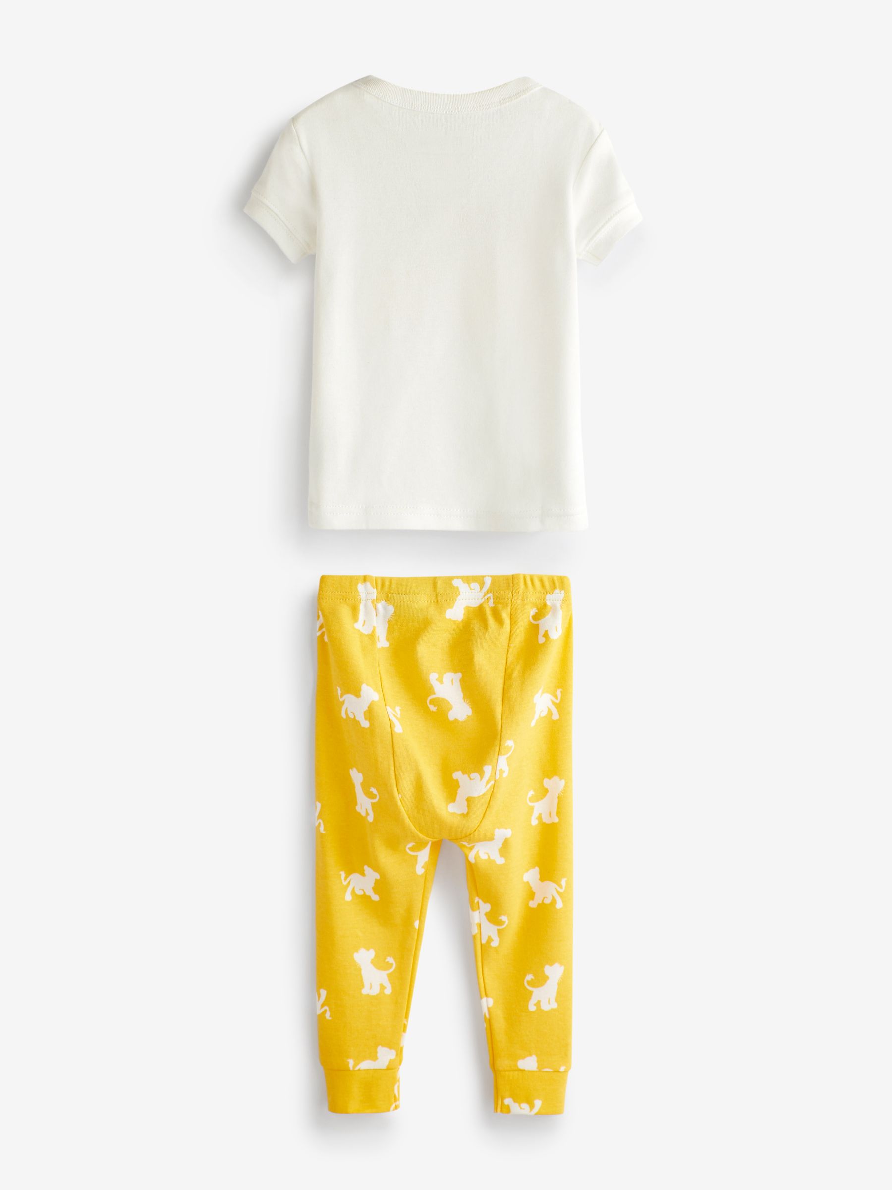 Lion king pajamas top