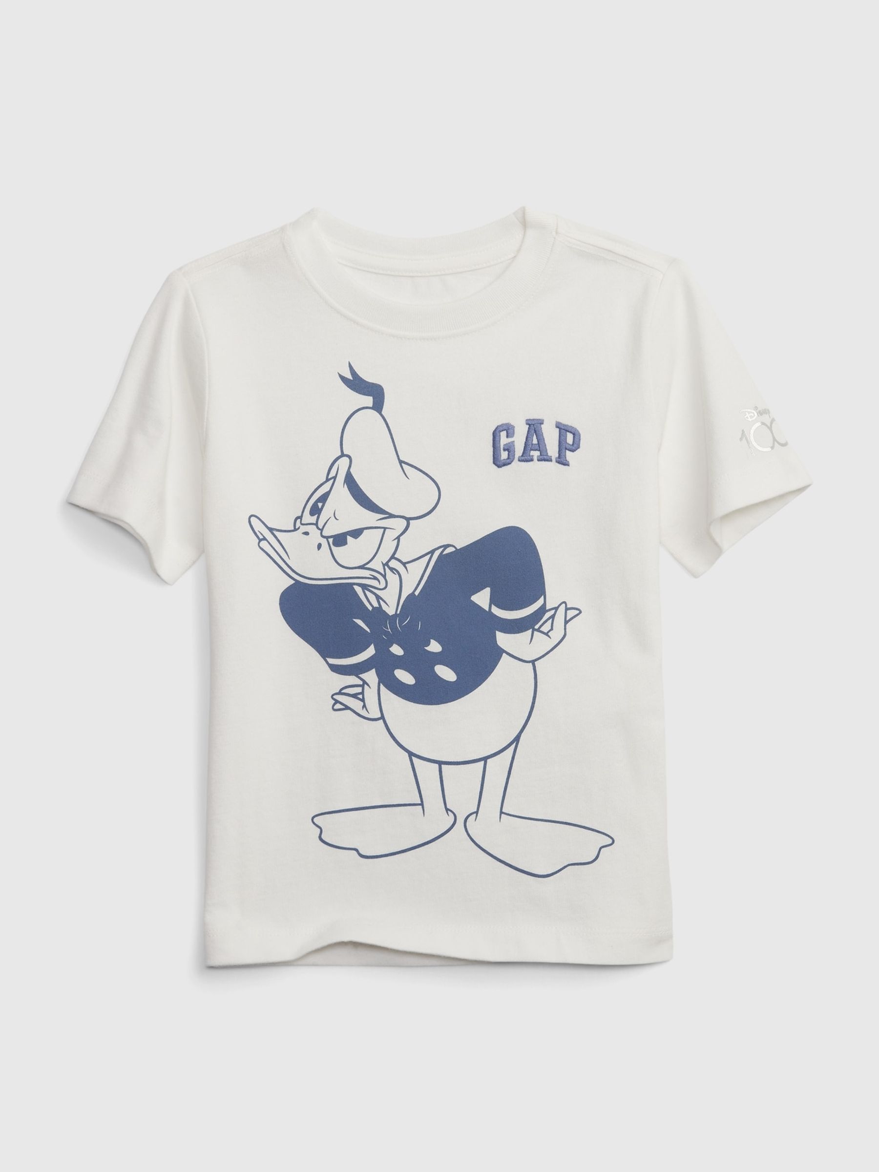 Buy Disney Mickey Mouse Graphic Short Sleeve T Shirt from the Gap online shop