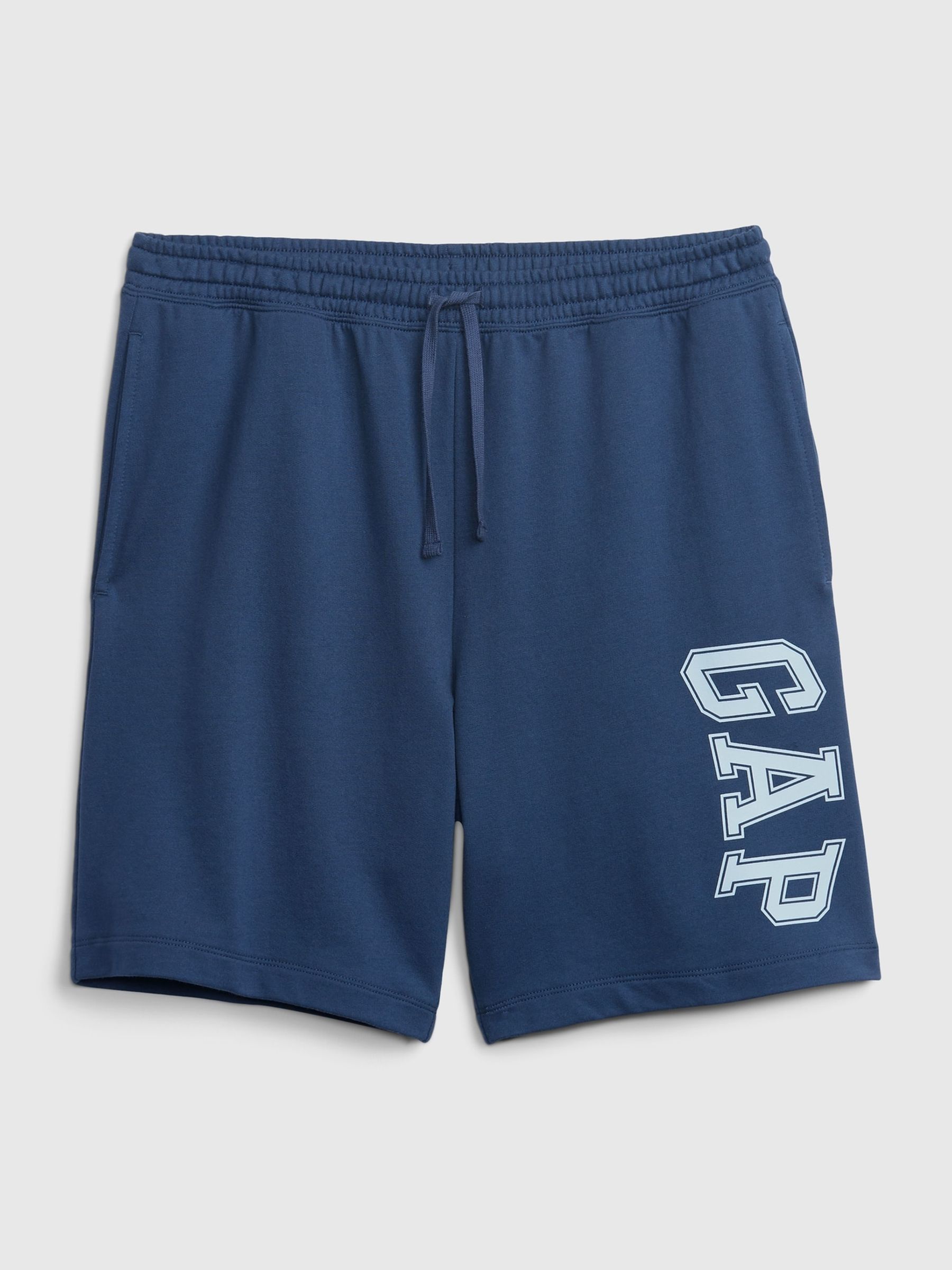 Gap blue shorts new arrivals