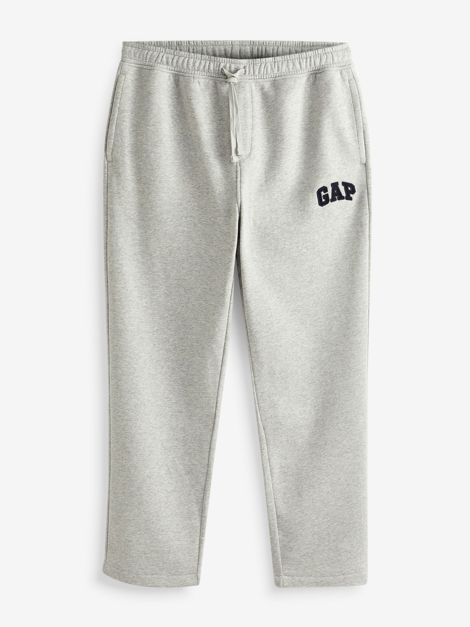 Gap logo fleece sweats best sale