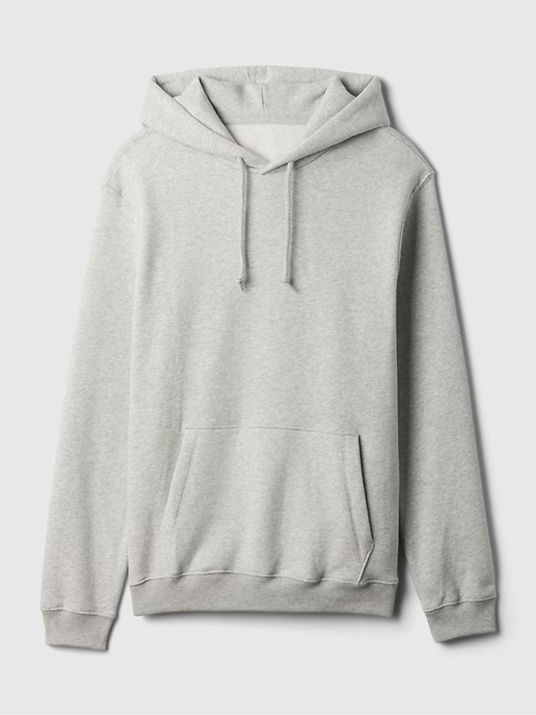Plain gray hoodie store