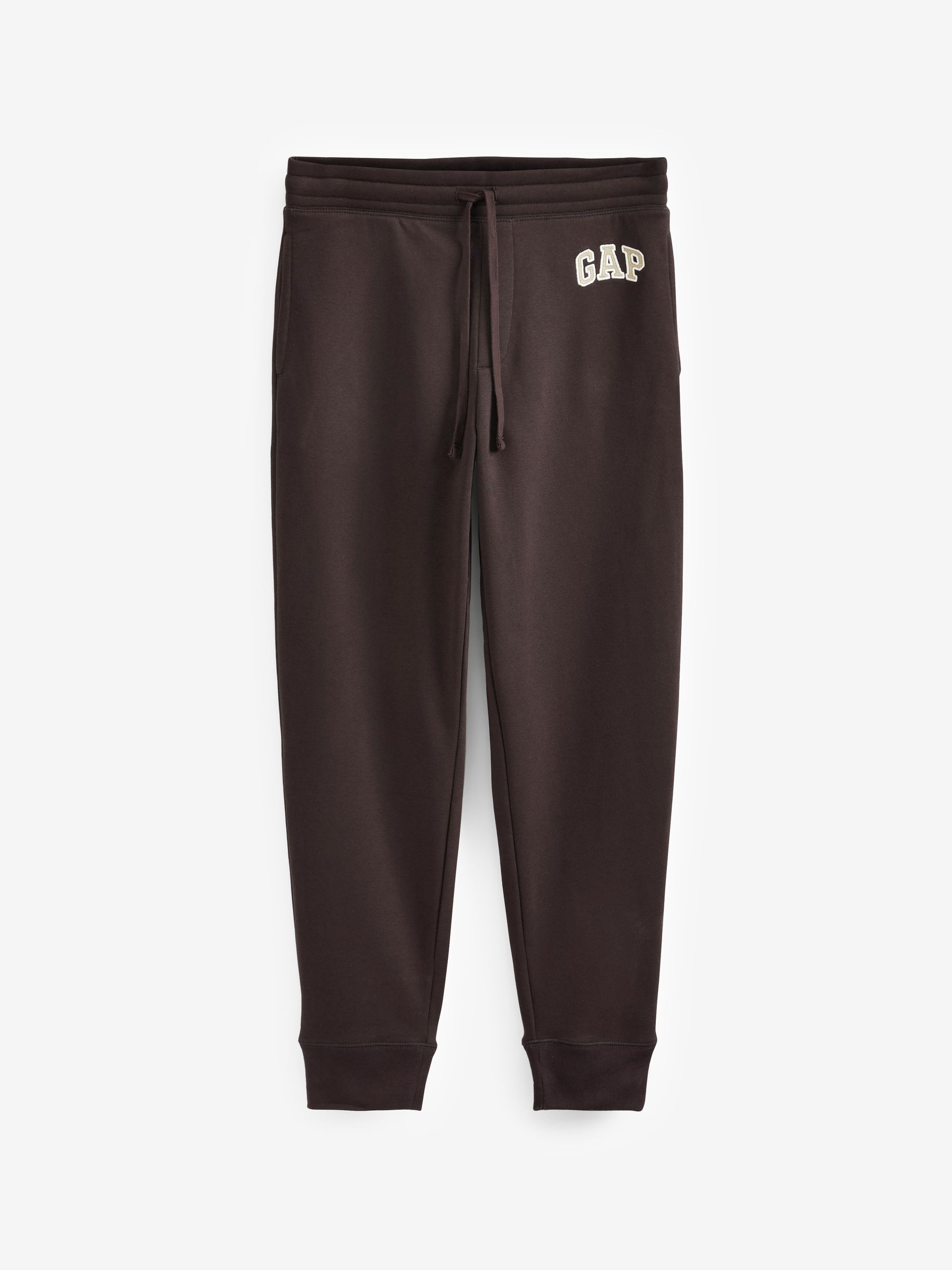 Gap logo fleece sweats new arrivals