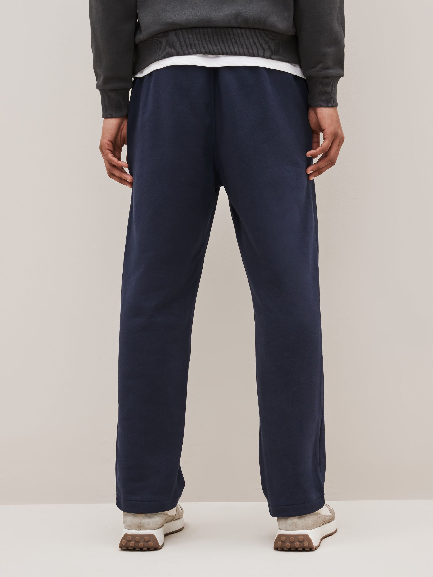 Buy Print Logo Straight Leg Sweatpants from the Gap online shop