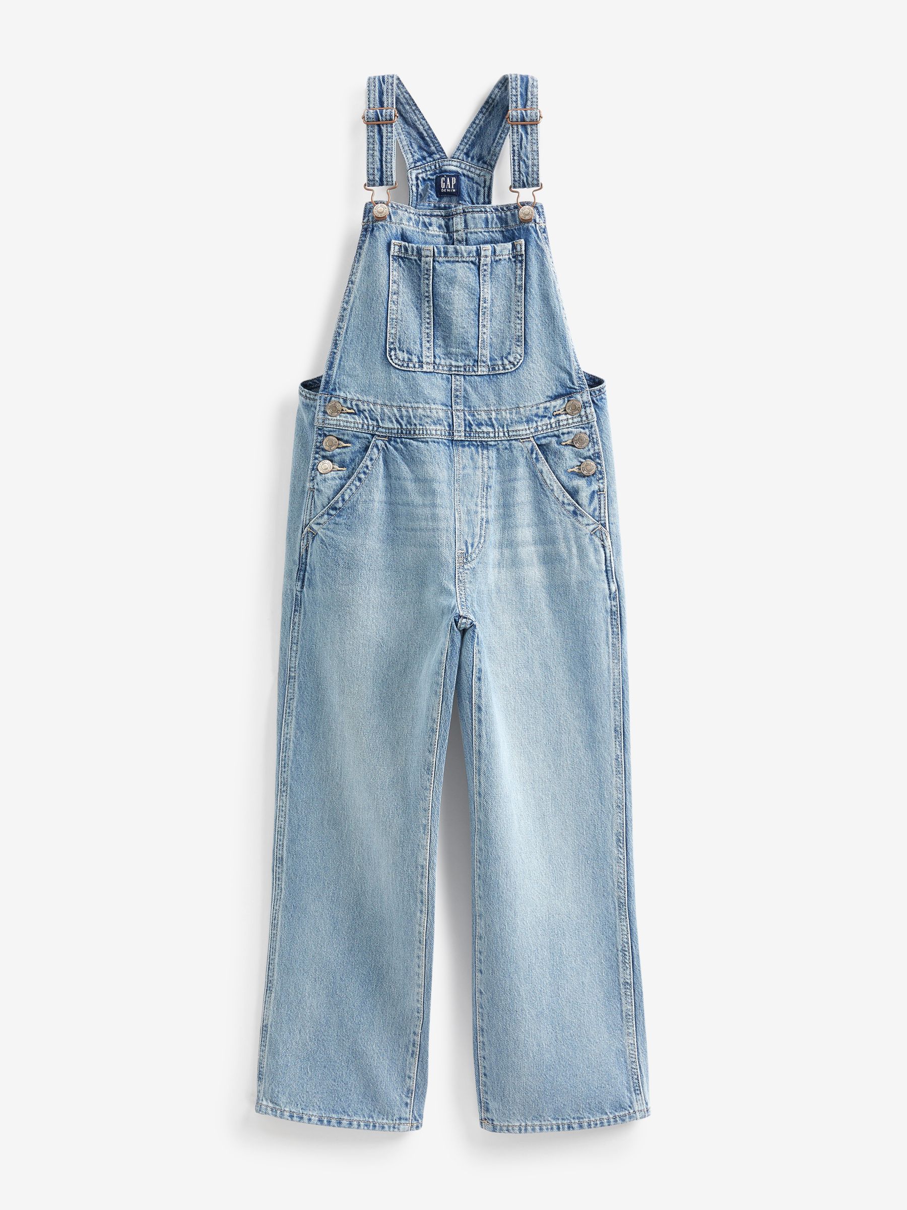 Gap jean overalls online