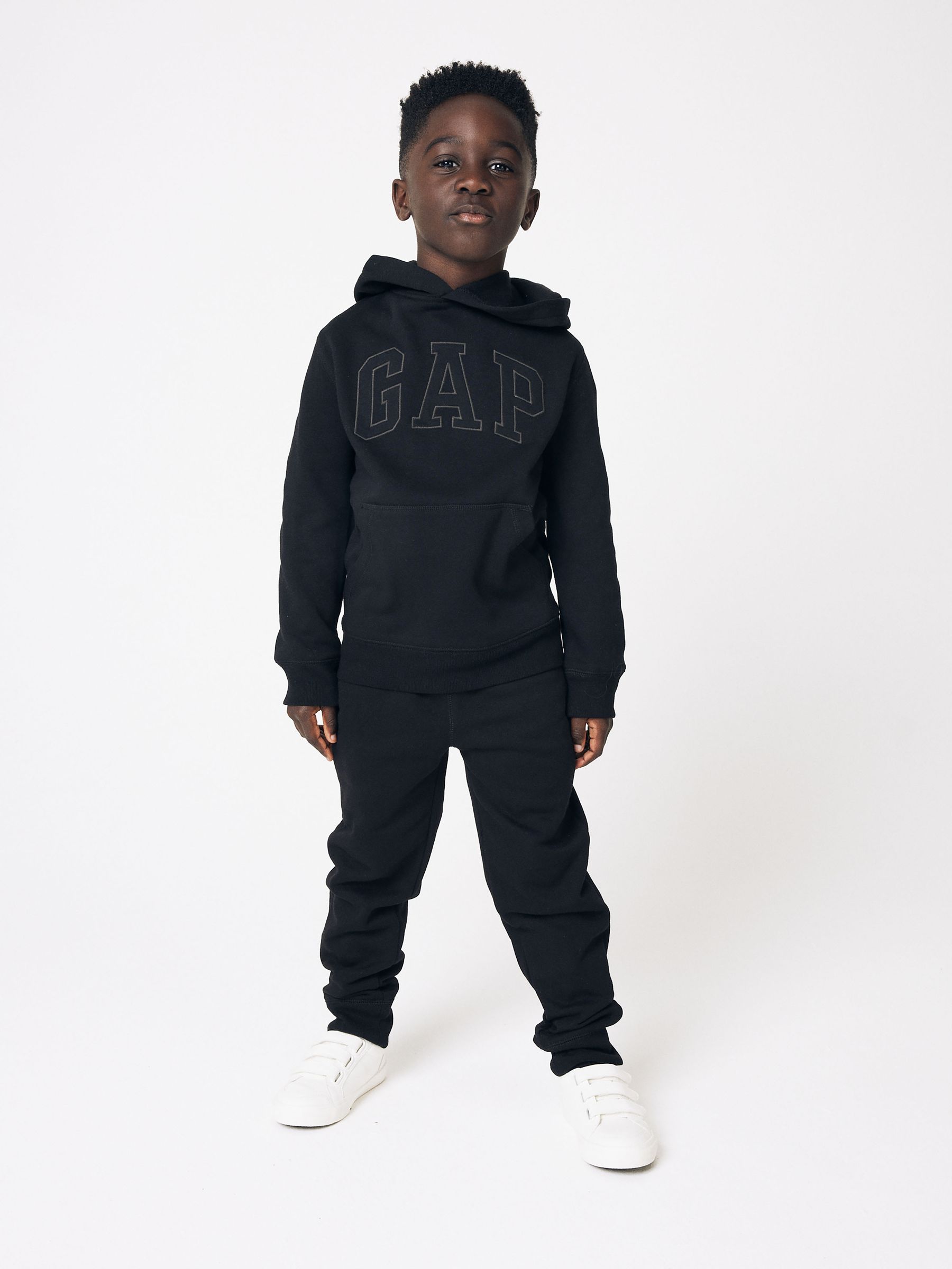 Black gap hoodie store