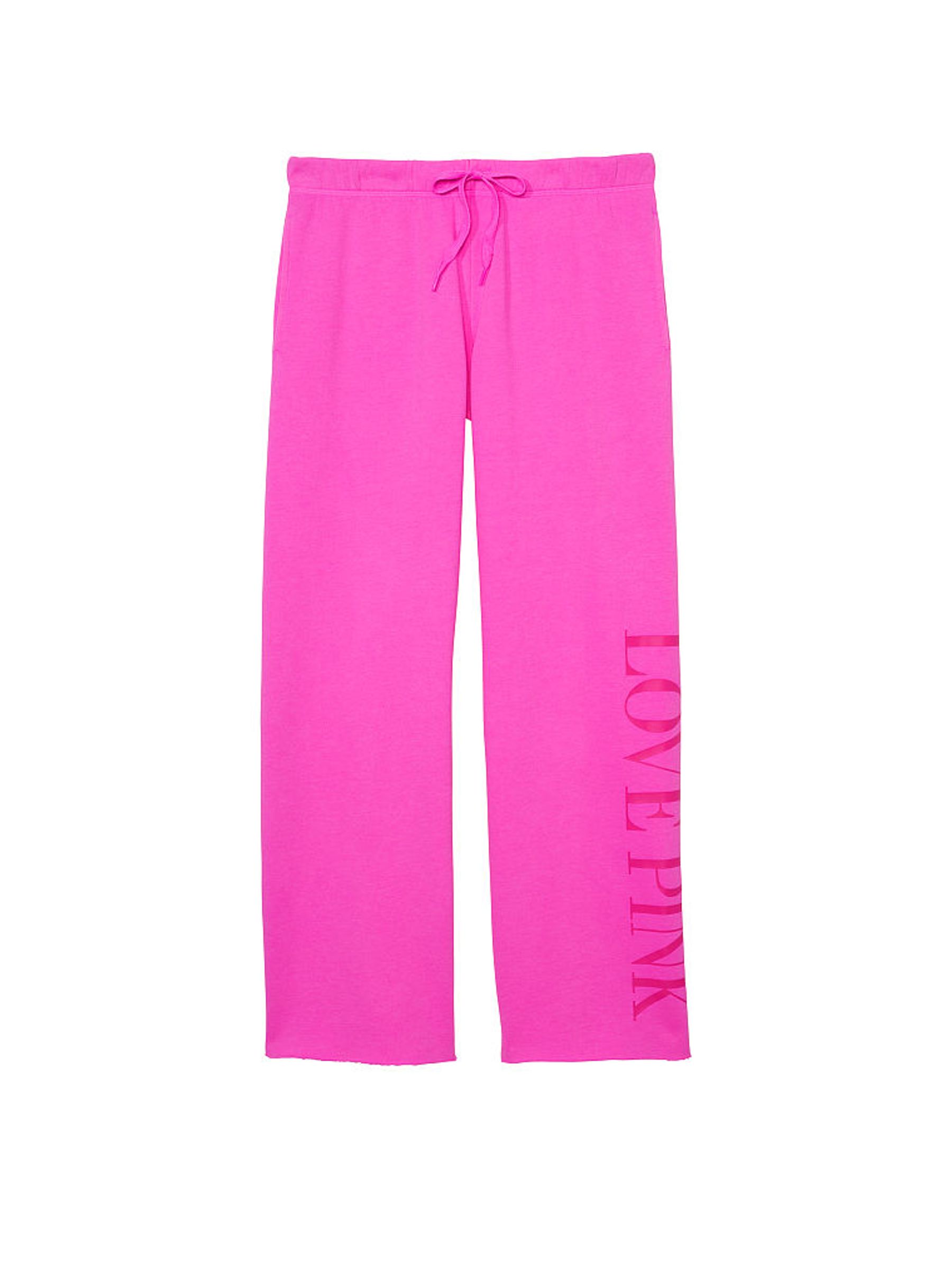 Victoria secret pink jogger pants best sale
