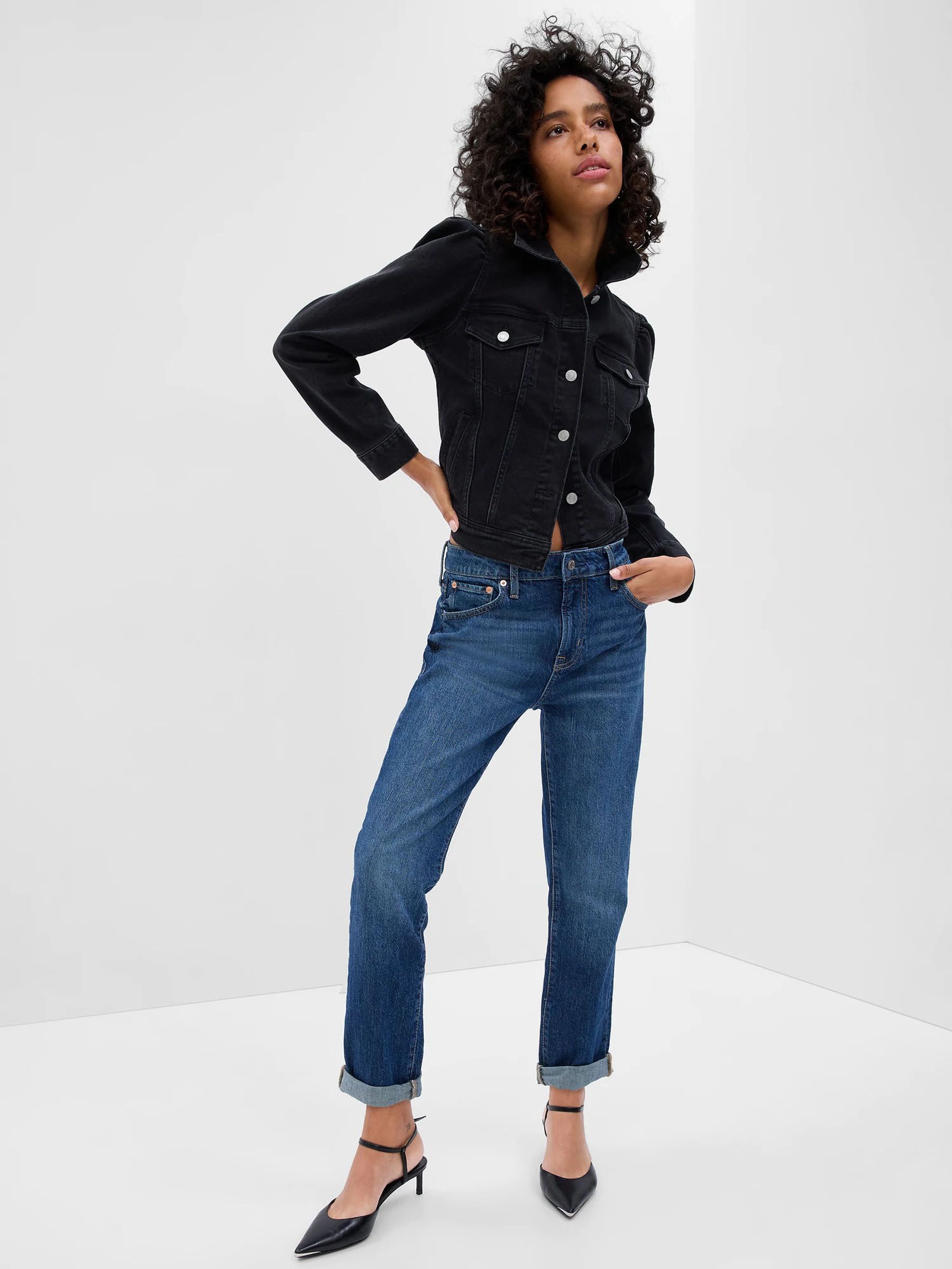 The gap boyfriend jeans best sale