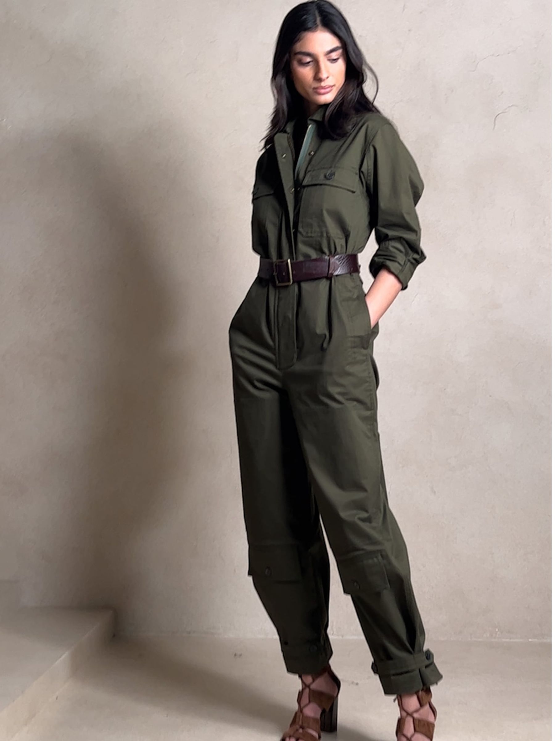 Womens jumpsuit banana republic sale