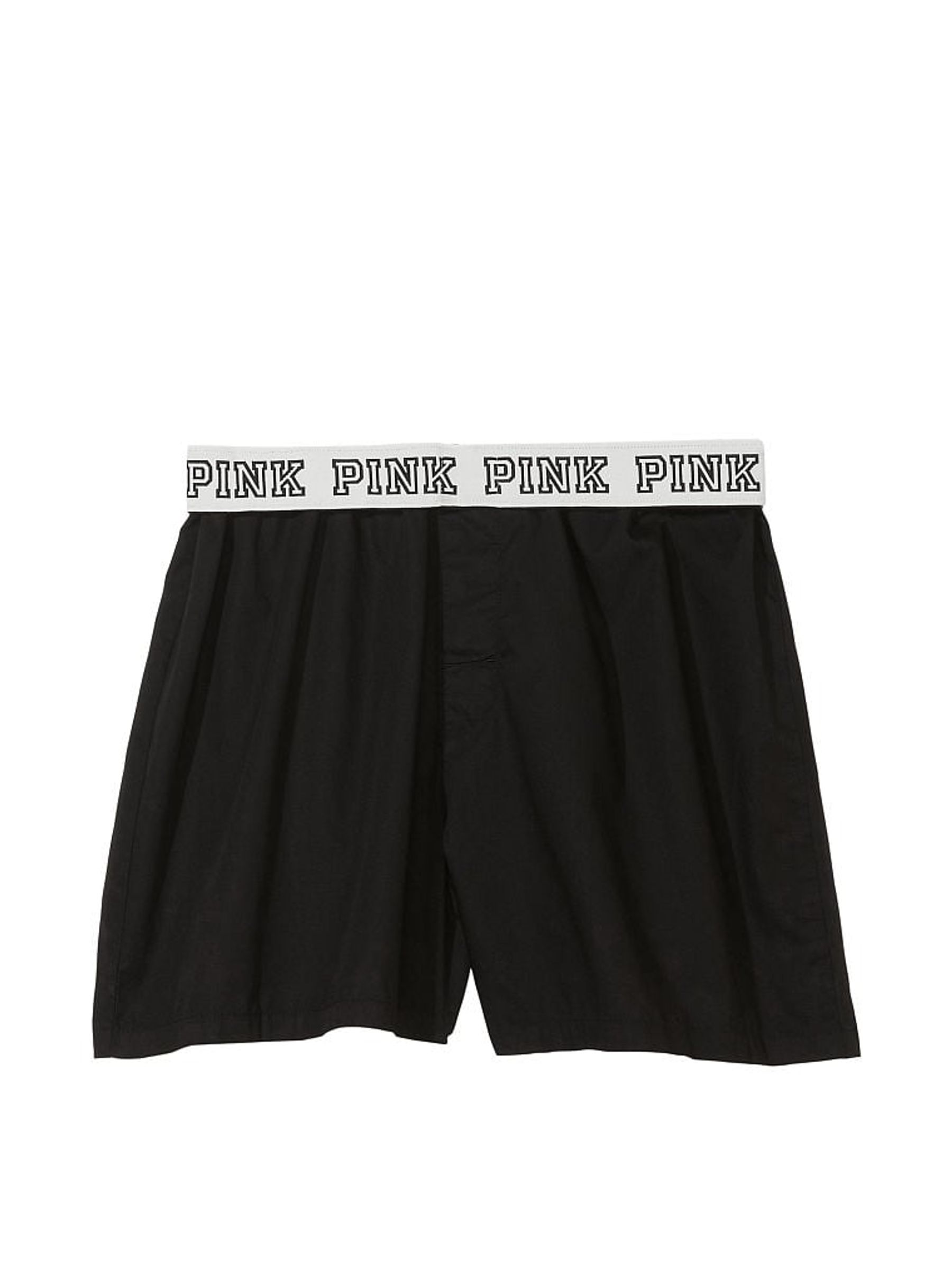 Pink boxer shorts victoria's secret shop