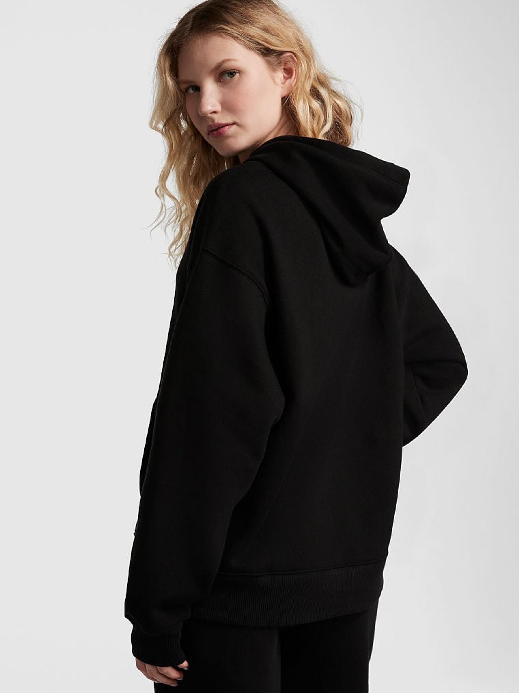 Victoria secret oversized hoodie on sale