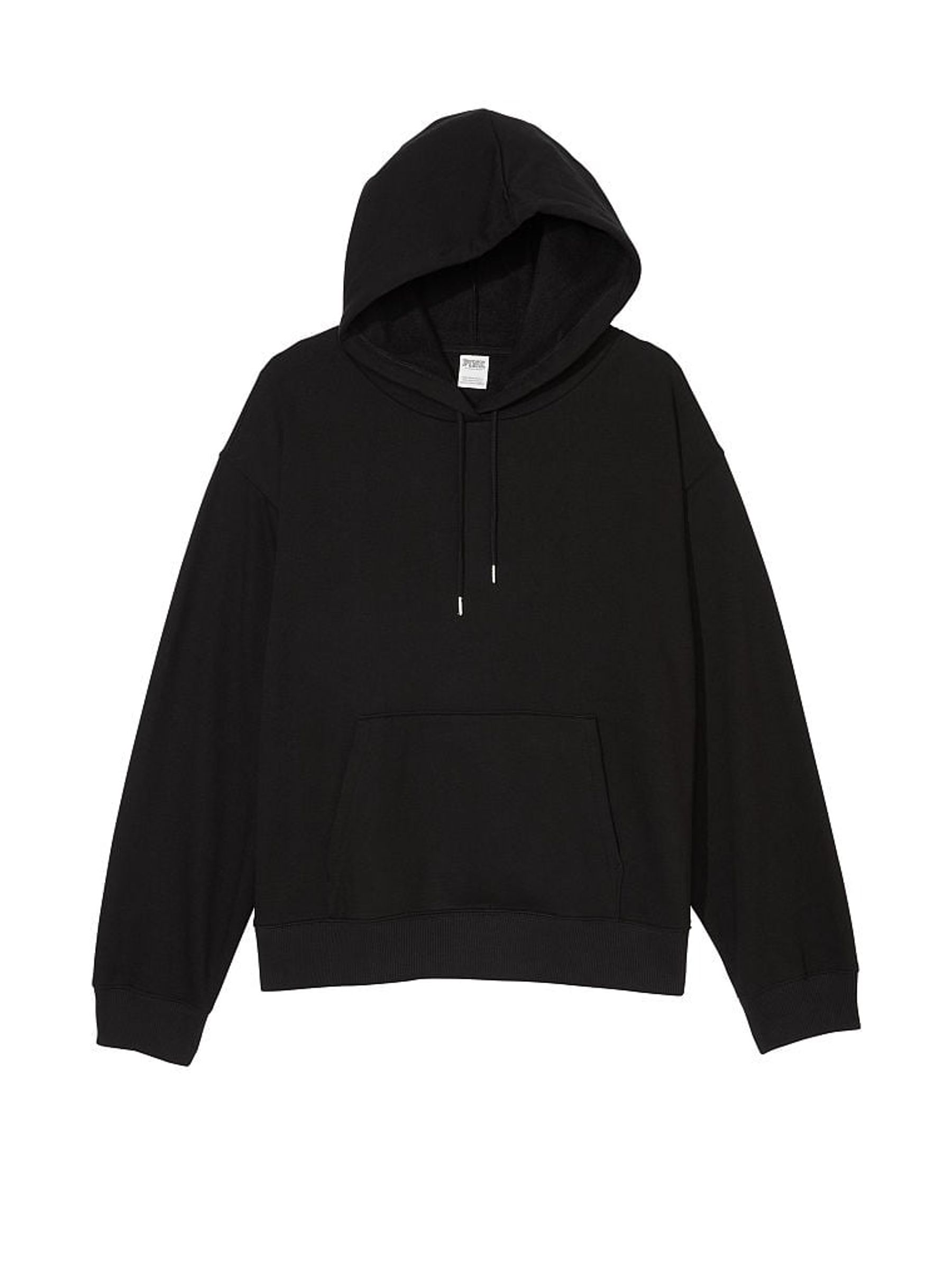 Victoria secret black sweatshirt on sale