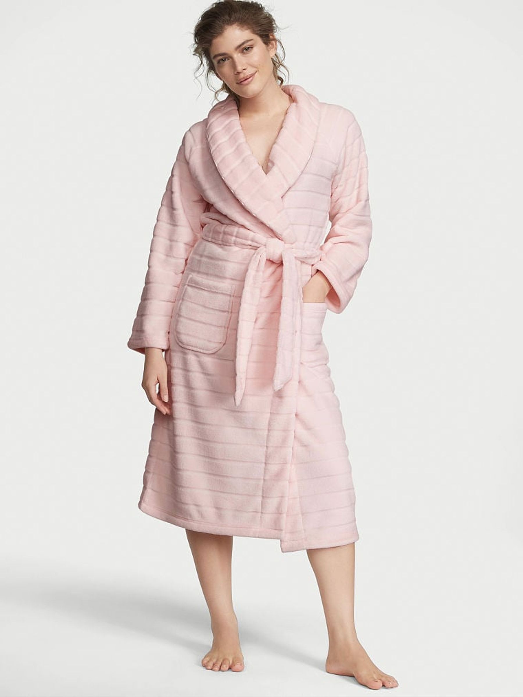 Victoria secret dressing gown uk store
