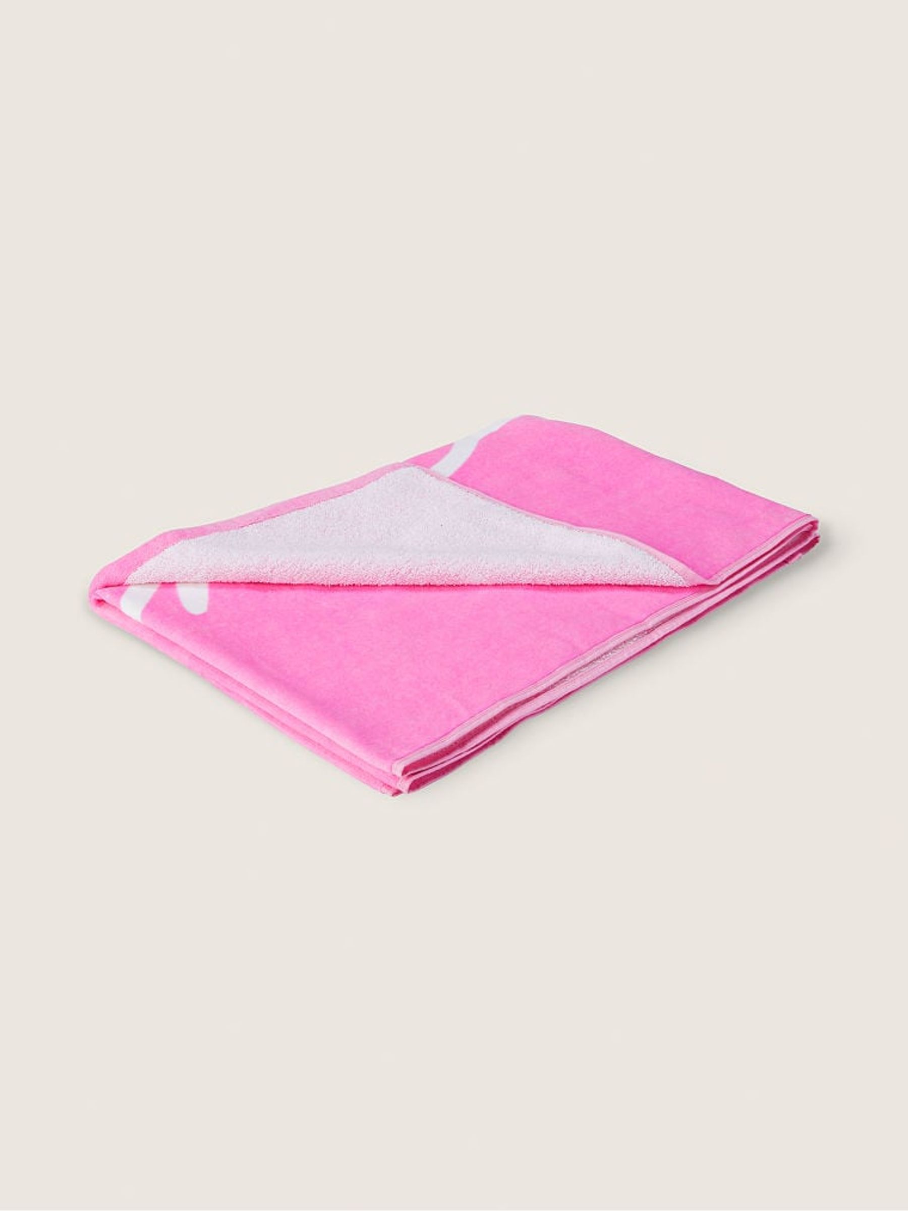 Victoria secret pink towel outlet