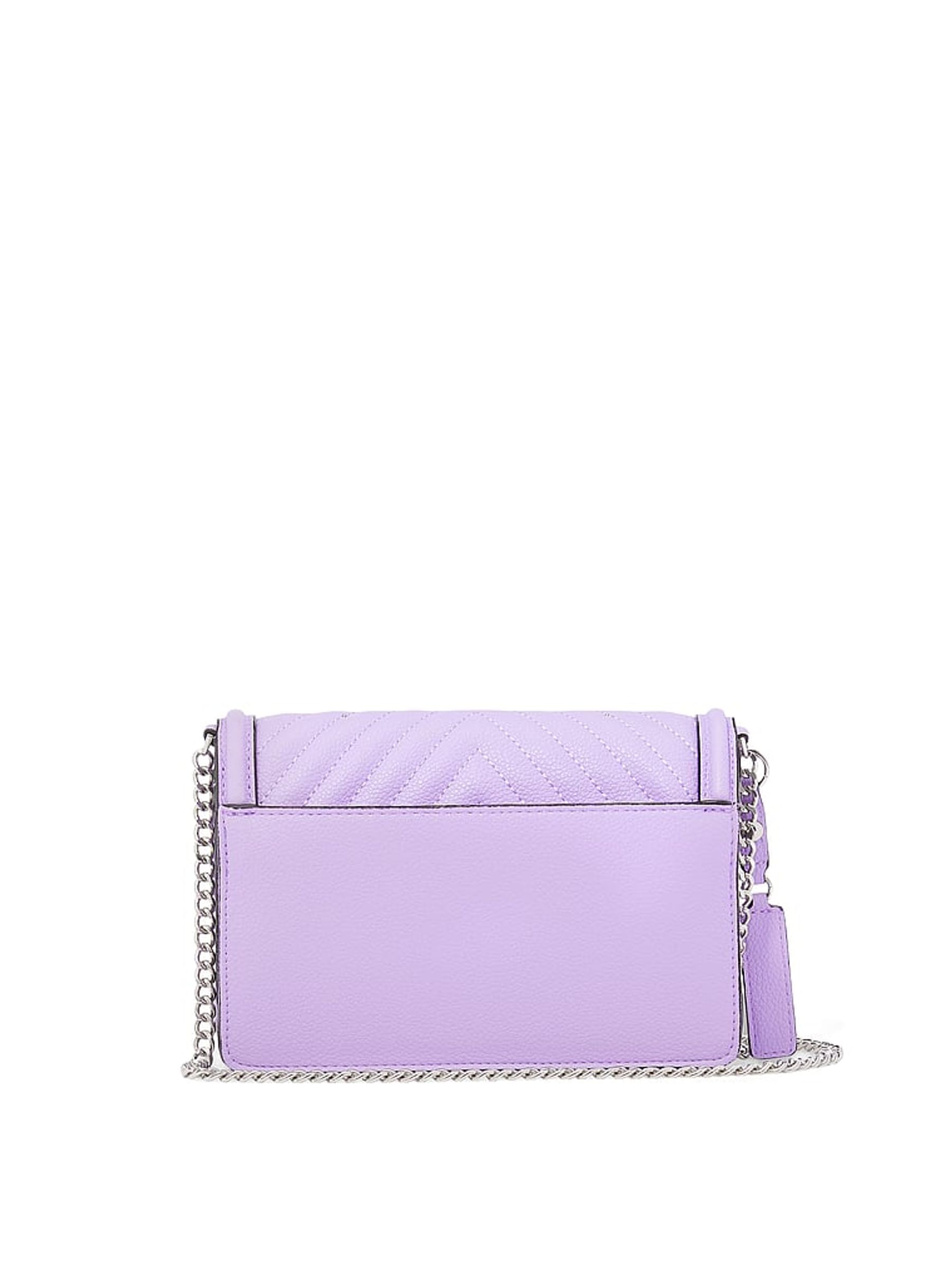Mauve crossbody bag on sale
