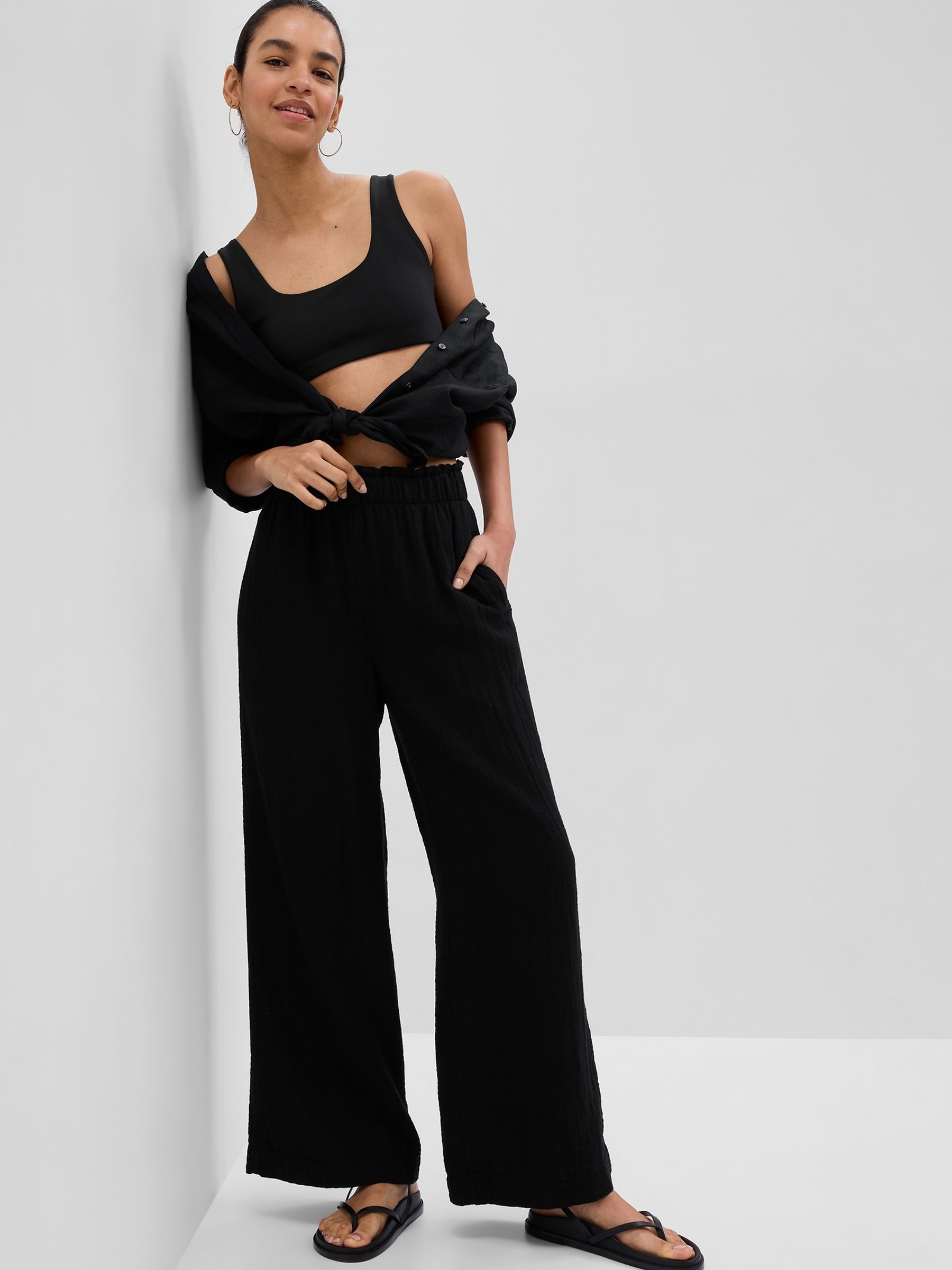 The gap womens pants on sale