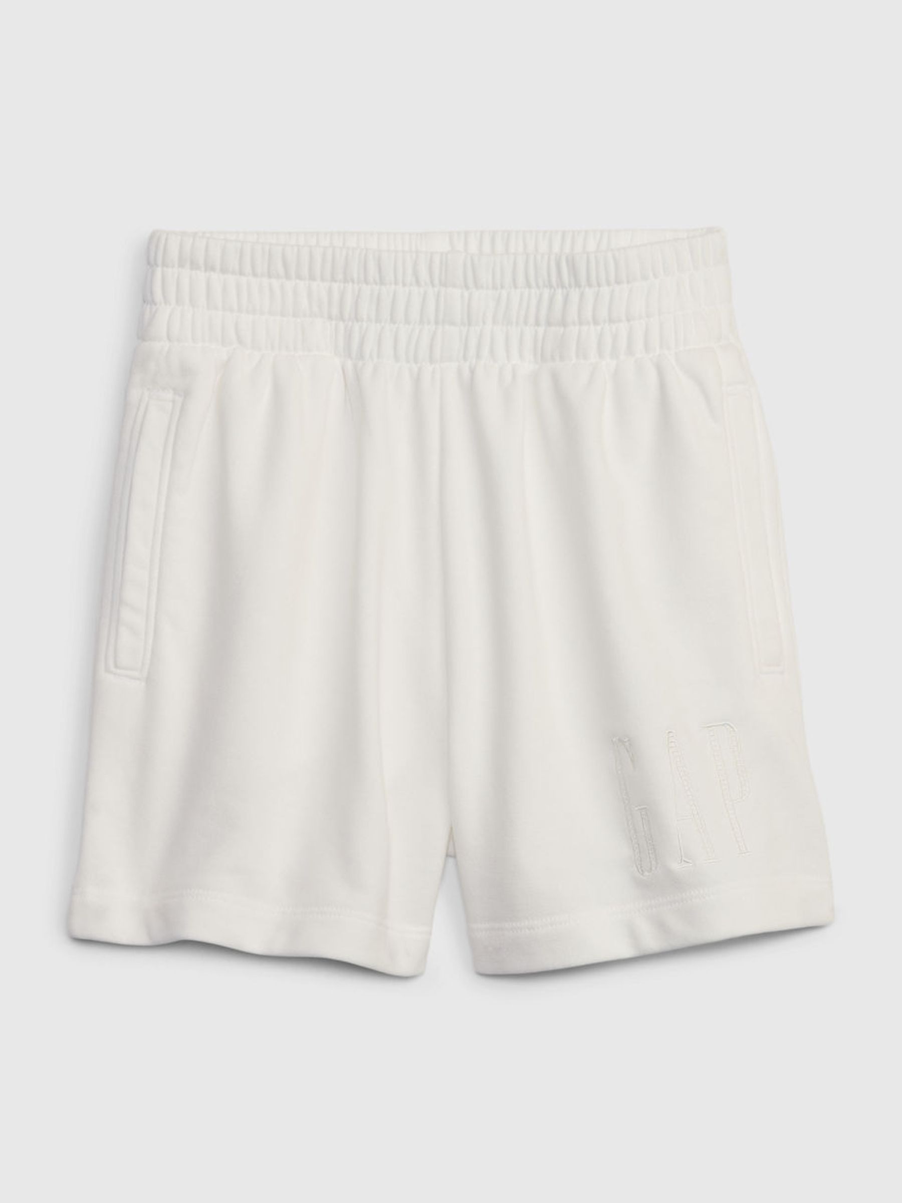Gap sweat shorts hot sale