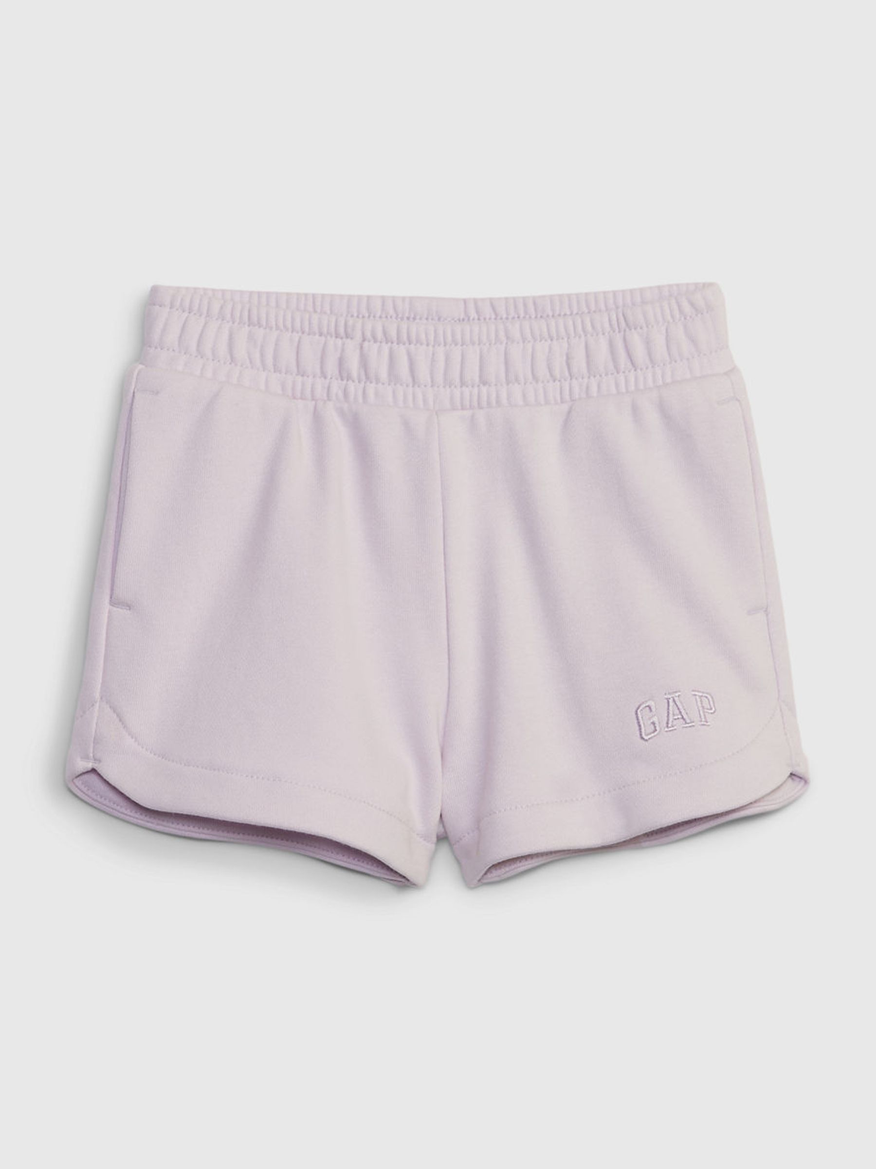 Logo Jogger Shorts