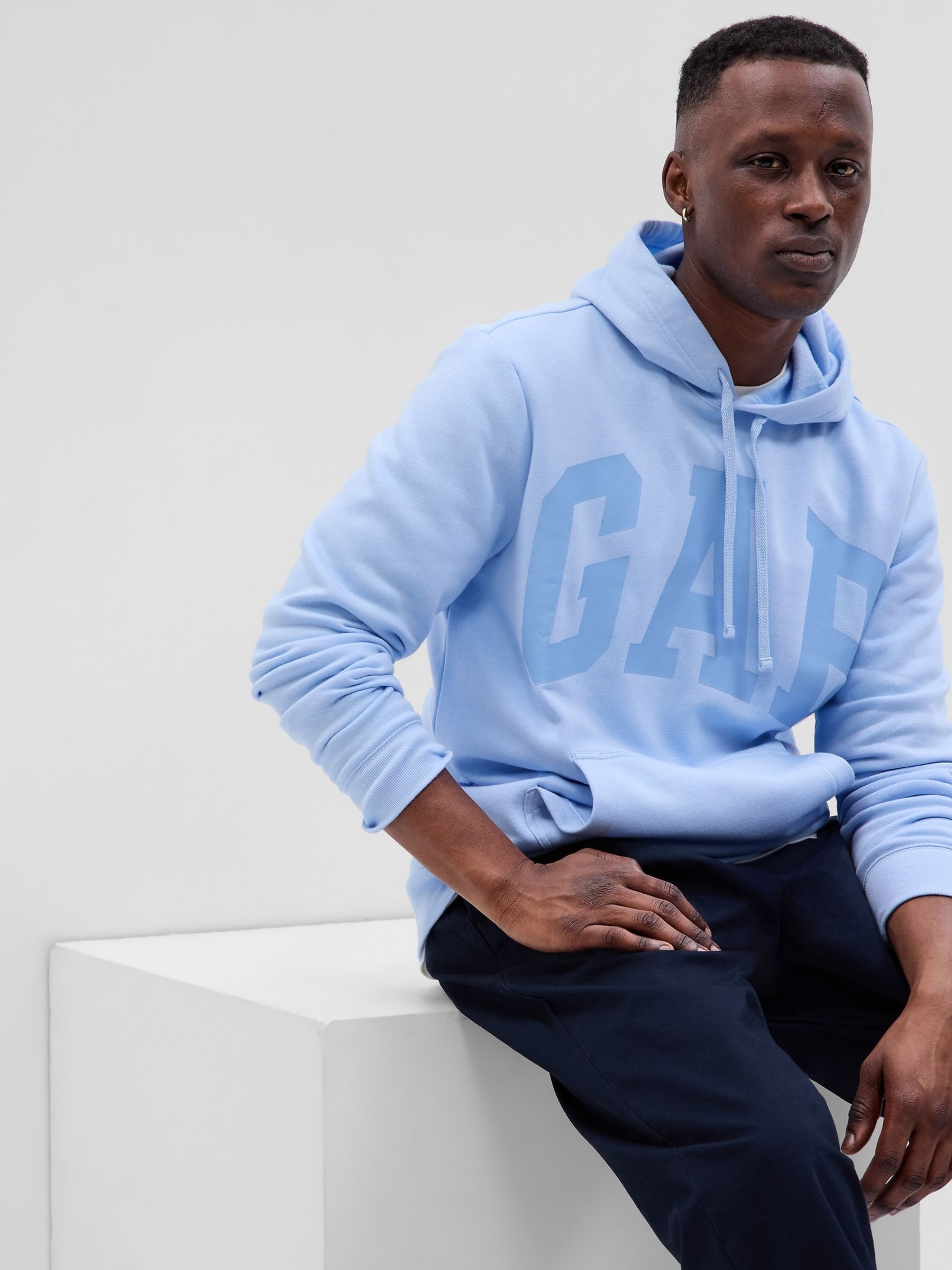 Gap arch hoodie shop