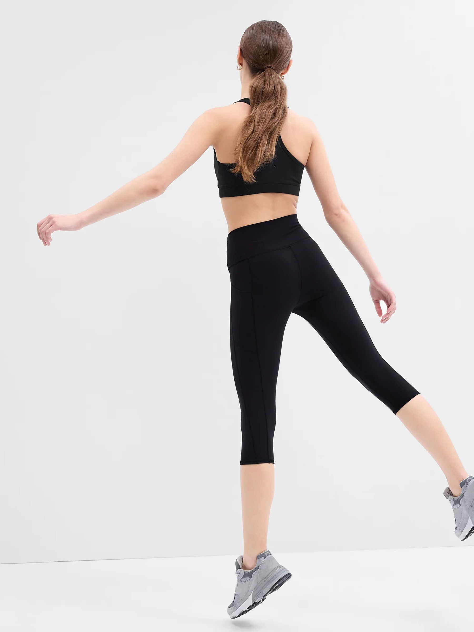 Gap capri leggings online