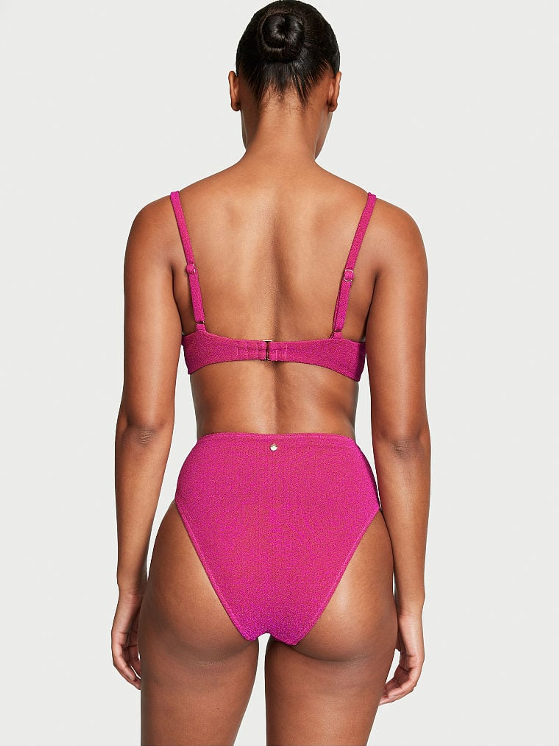 Victoria secret high waisted bikini cheap