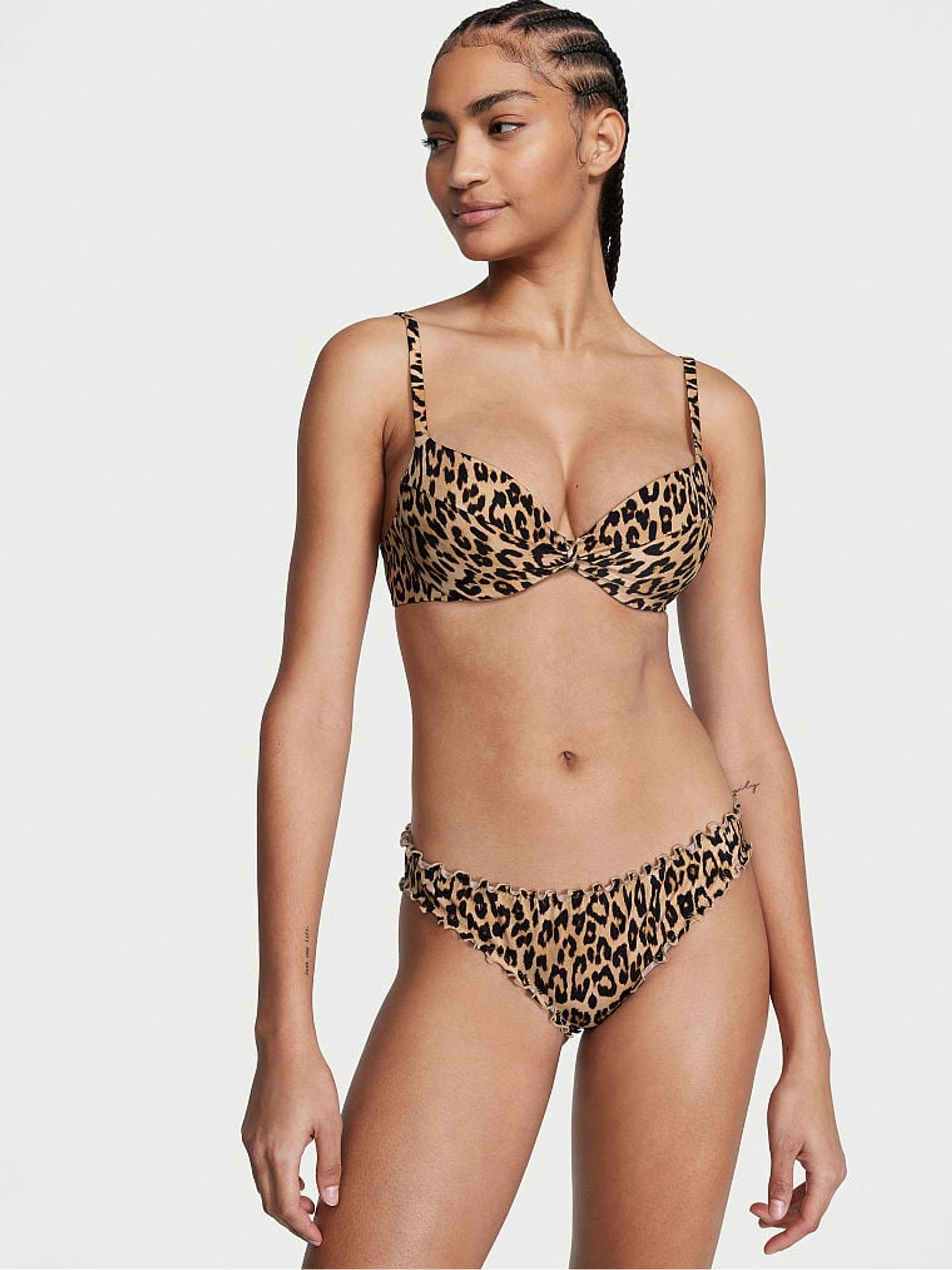 Padded swim clearance