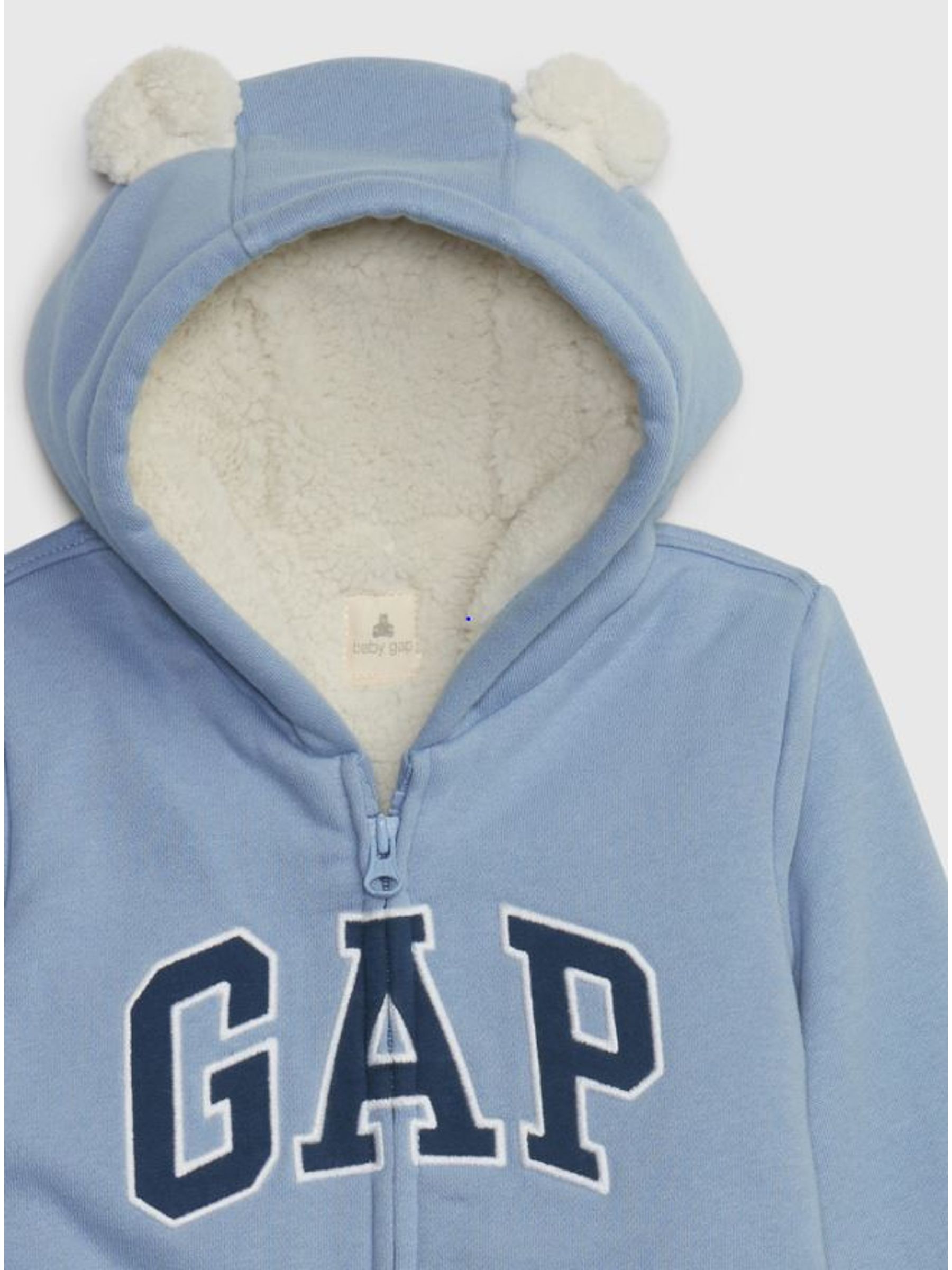 Baby gap all in one hoodie 2025