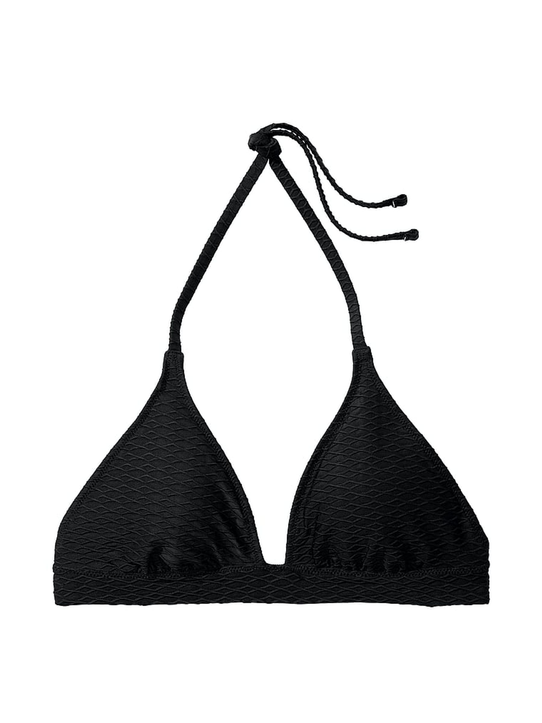 Victoria secret halter bikini top