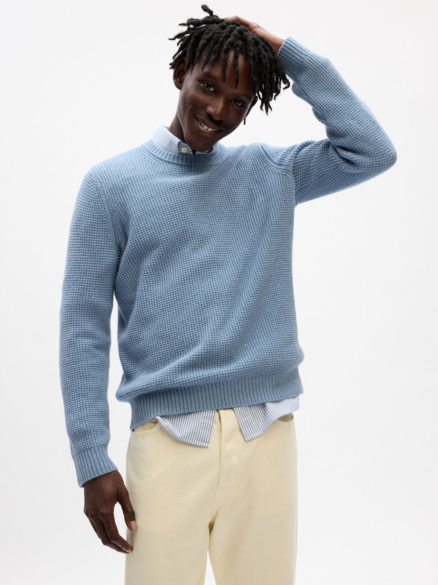 Gap blue jumper online