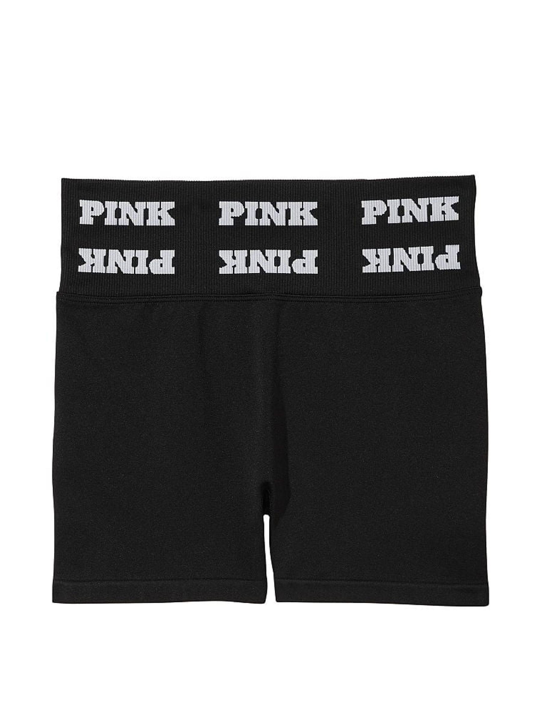 Victoria secret black shorts outlet