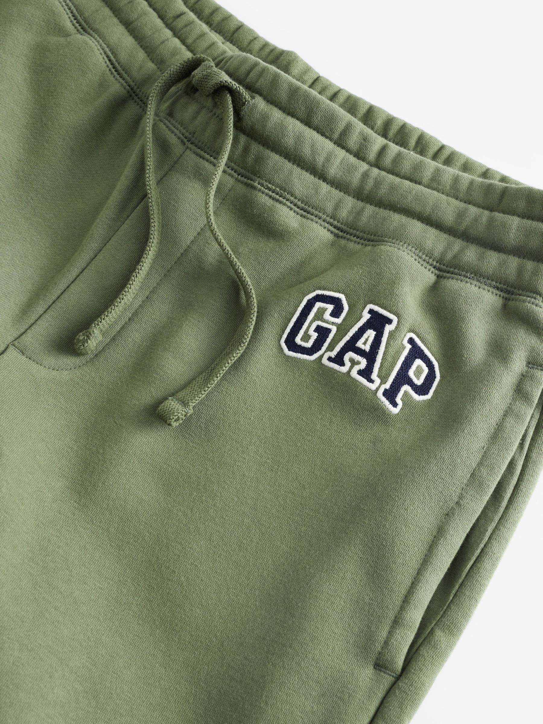 Gap logo fleece sweats online