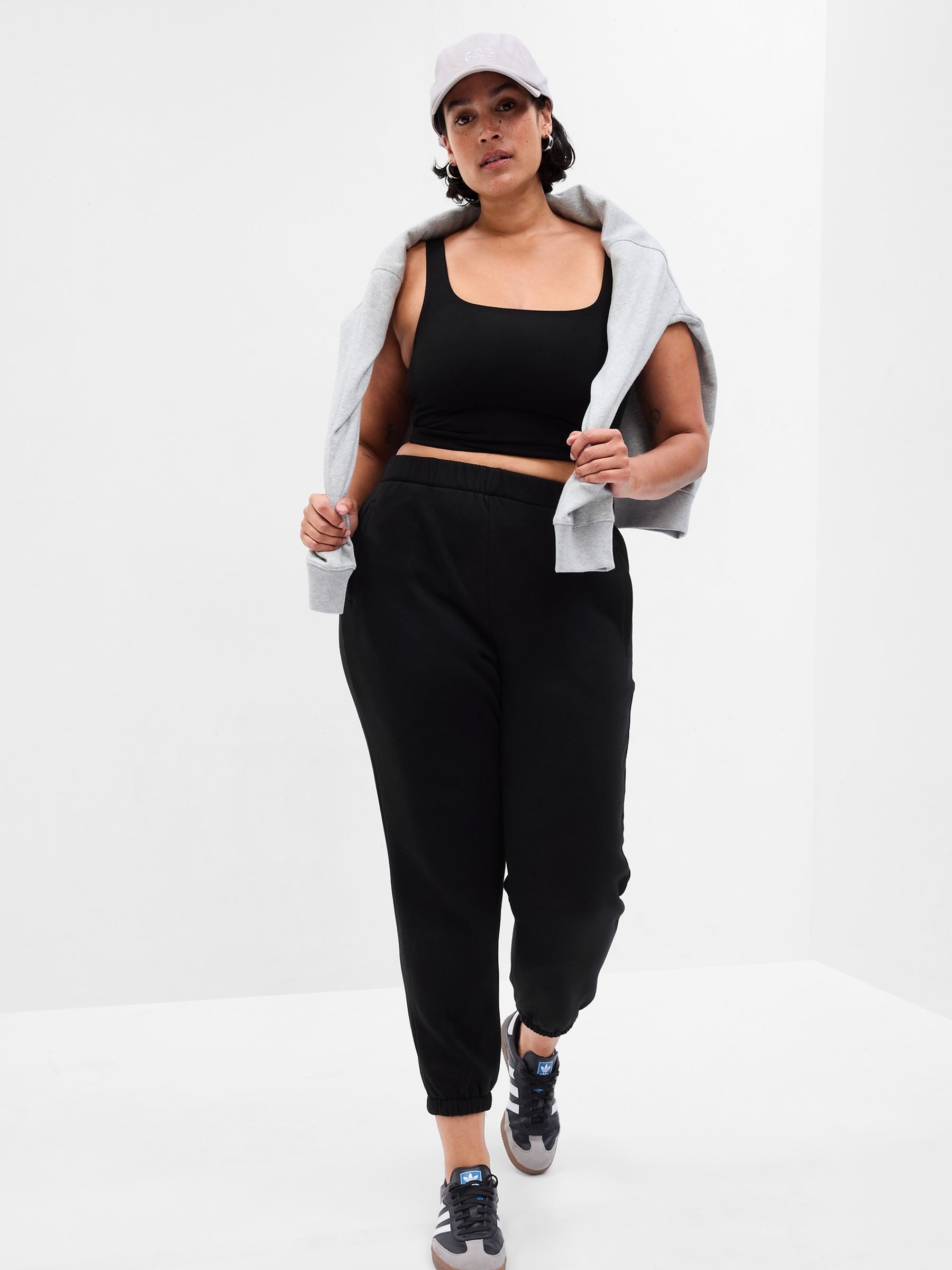 Joggers oversize hot sale