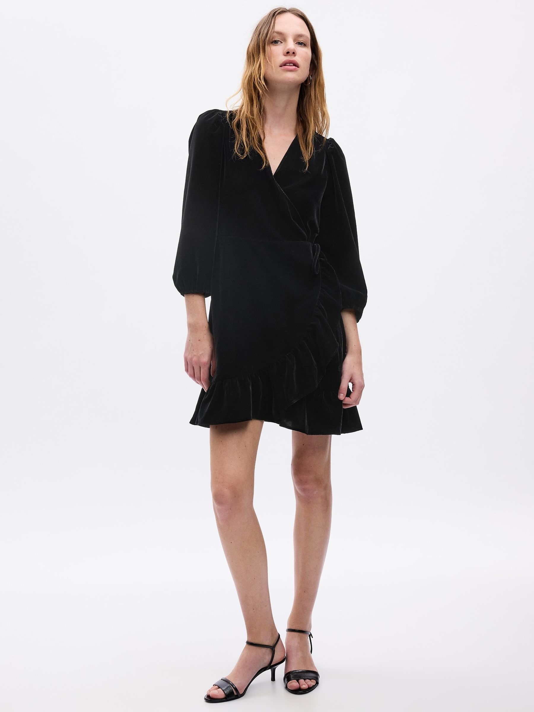 Gap little black dress new arrivals